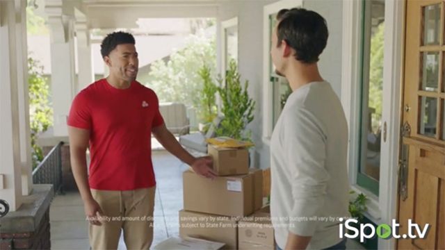 State Farm Breakup TV Commercial