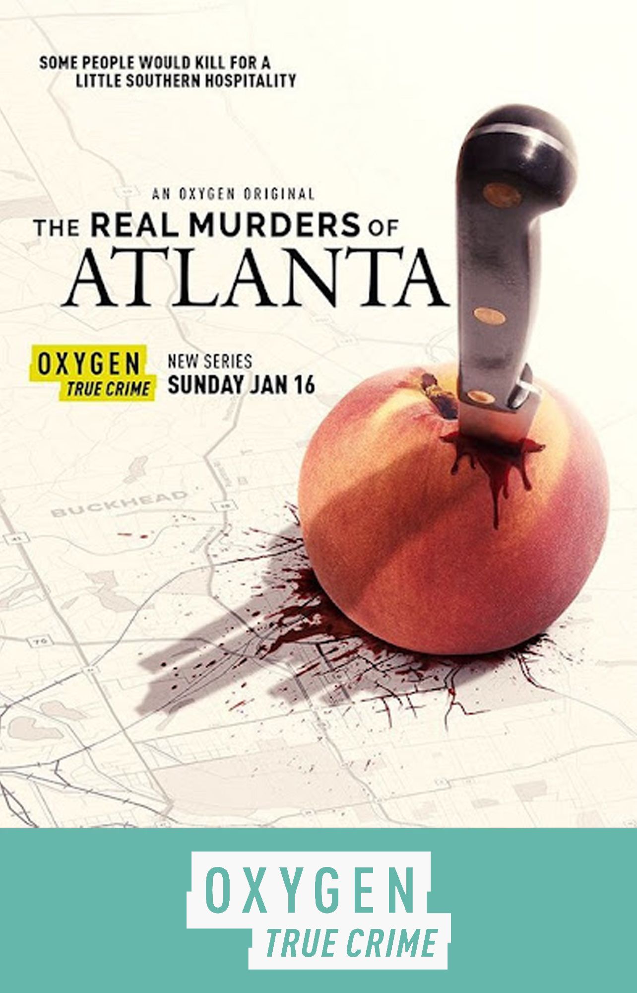 Real Murders Of Atlanta