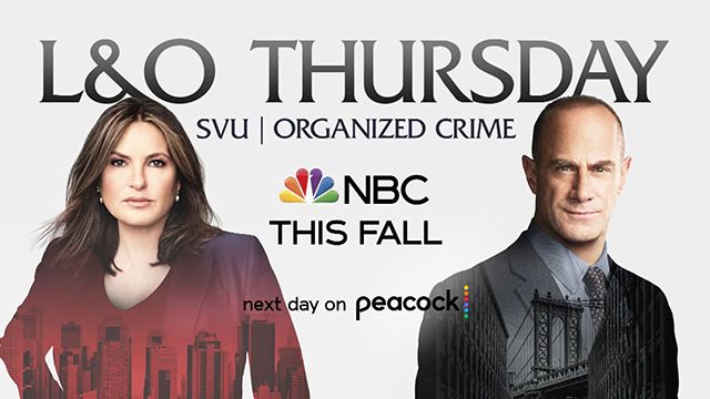 Law and Order Thursdays Promo