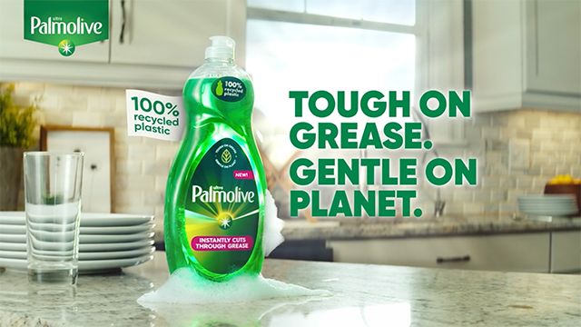 Palmolive TV Spot