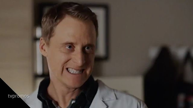 Resident Alien Sexy Beast