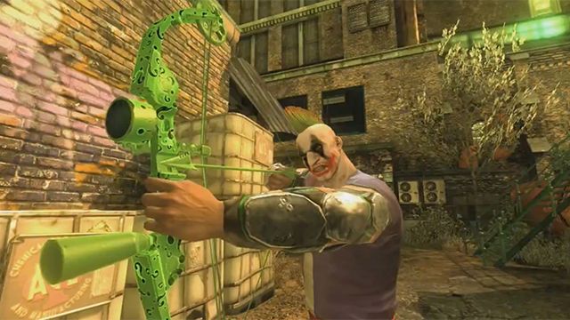 Gotham City Imposters