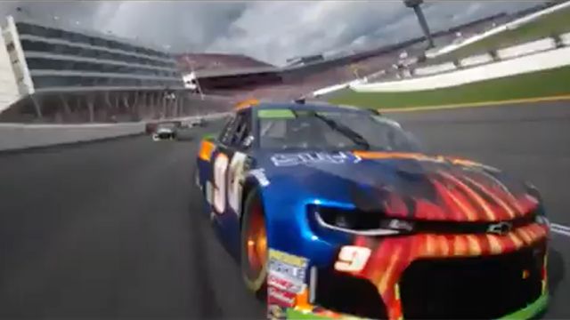Nascar Darlington Promo
