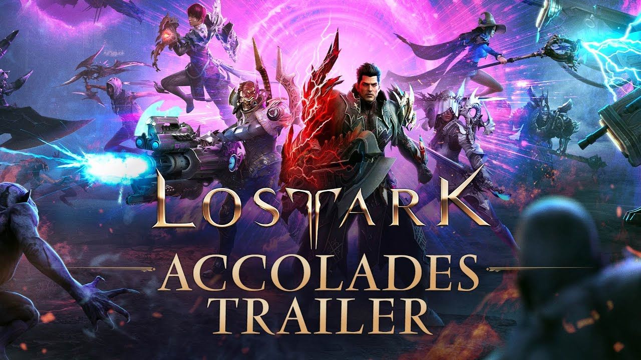 Lost Ark Trailer