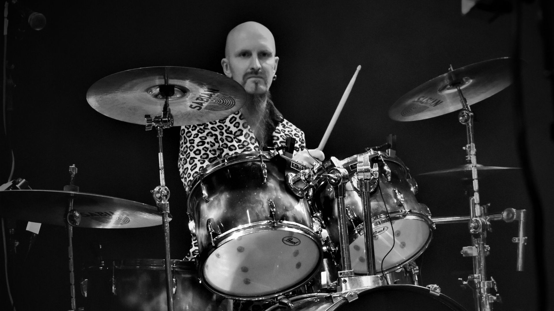 Meet the Artist/Vocalist… Mike Von Beardingham