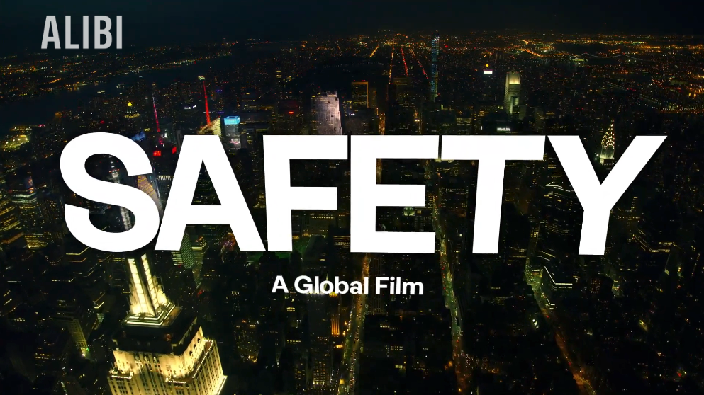 TUI presents Safety | A Global Film | Directors Cut