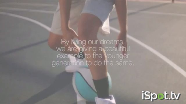 Dove Self Esteem Project Wonder Woman TV Commercial