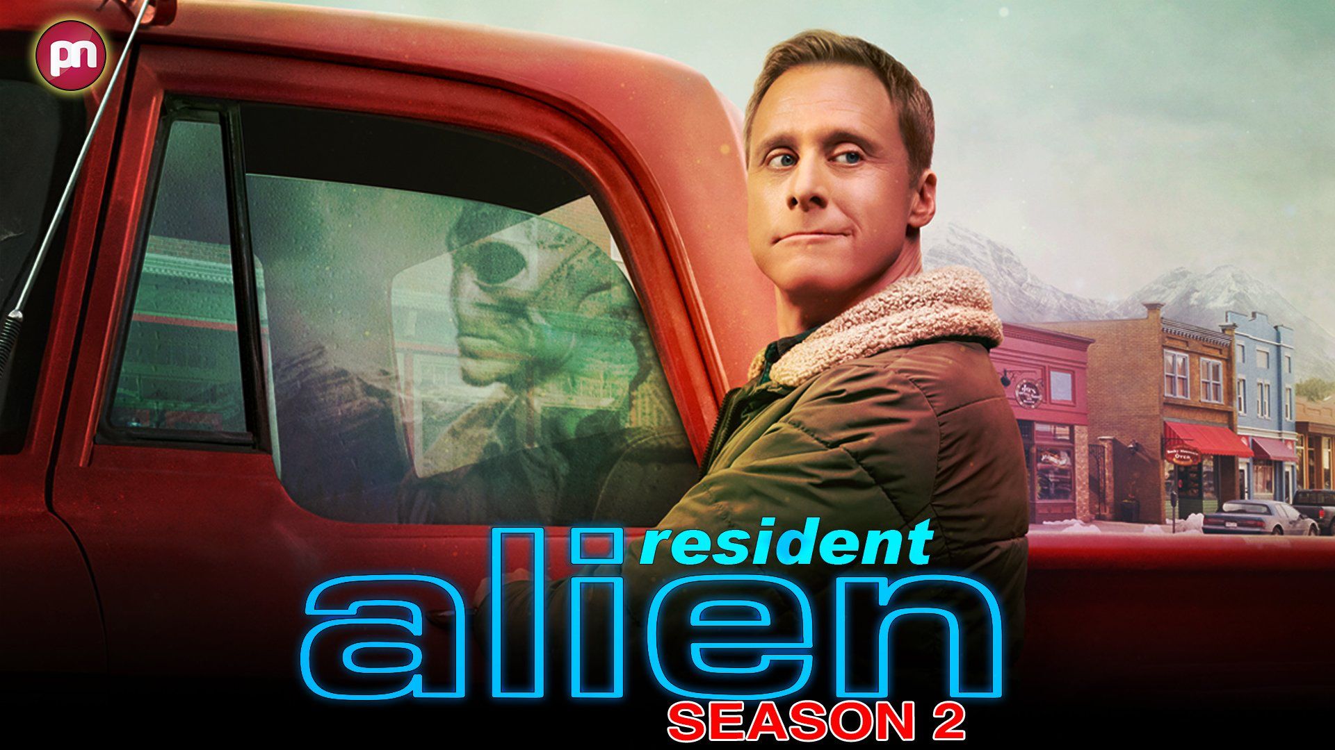 Resident Alien Season 2 Trailer