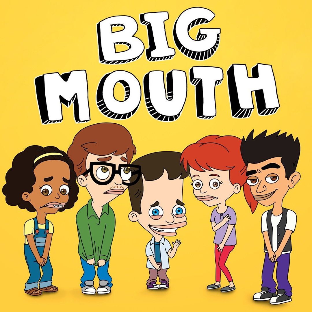 Big Mouth
