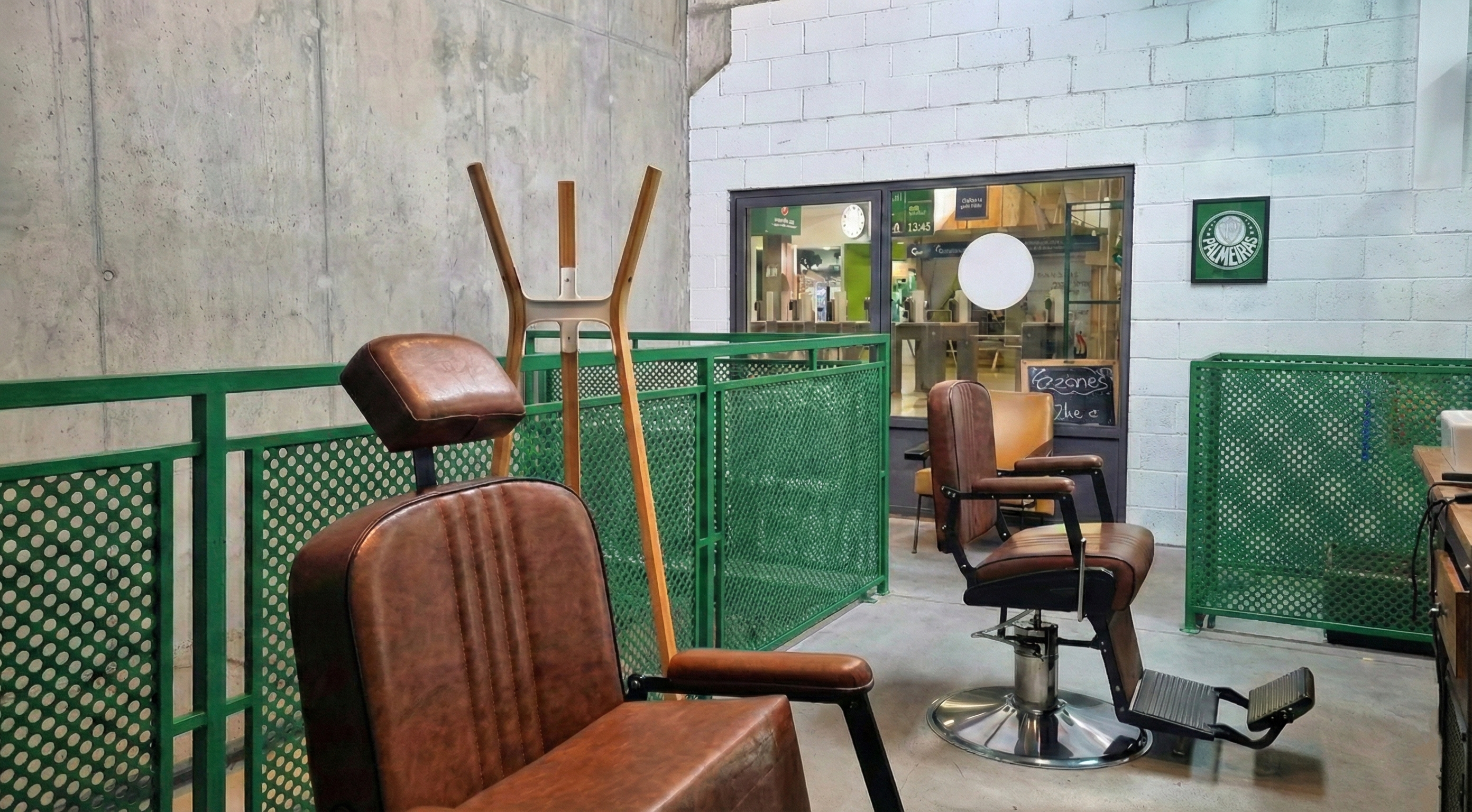 Barbearia