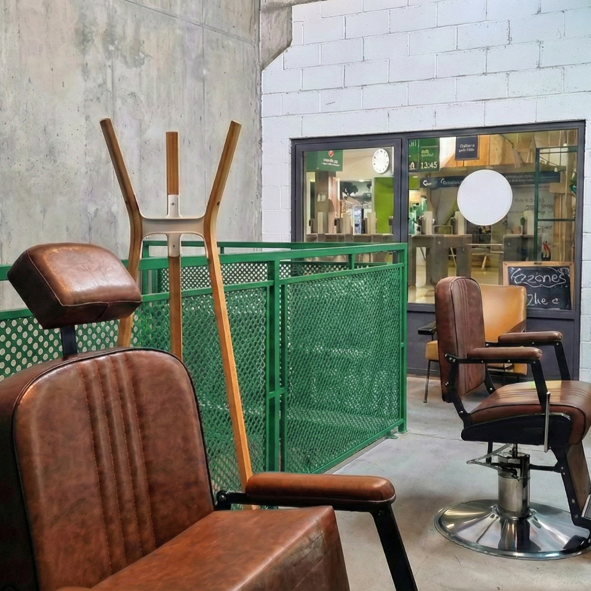 Barbearia