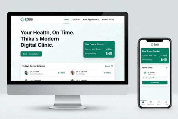Chania Digital Health