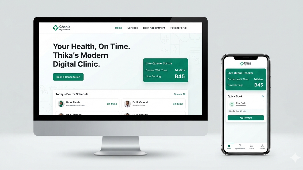 Chania Digital Health