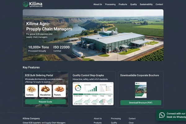 Kilima Agro-Processors