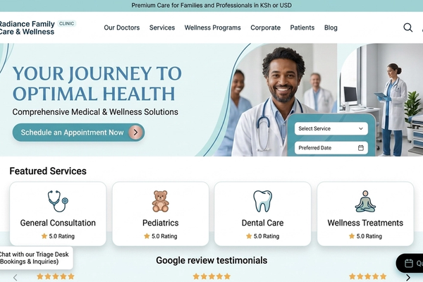 Radiance Family Care & Wellness