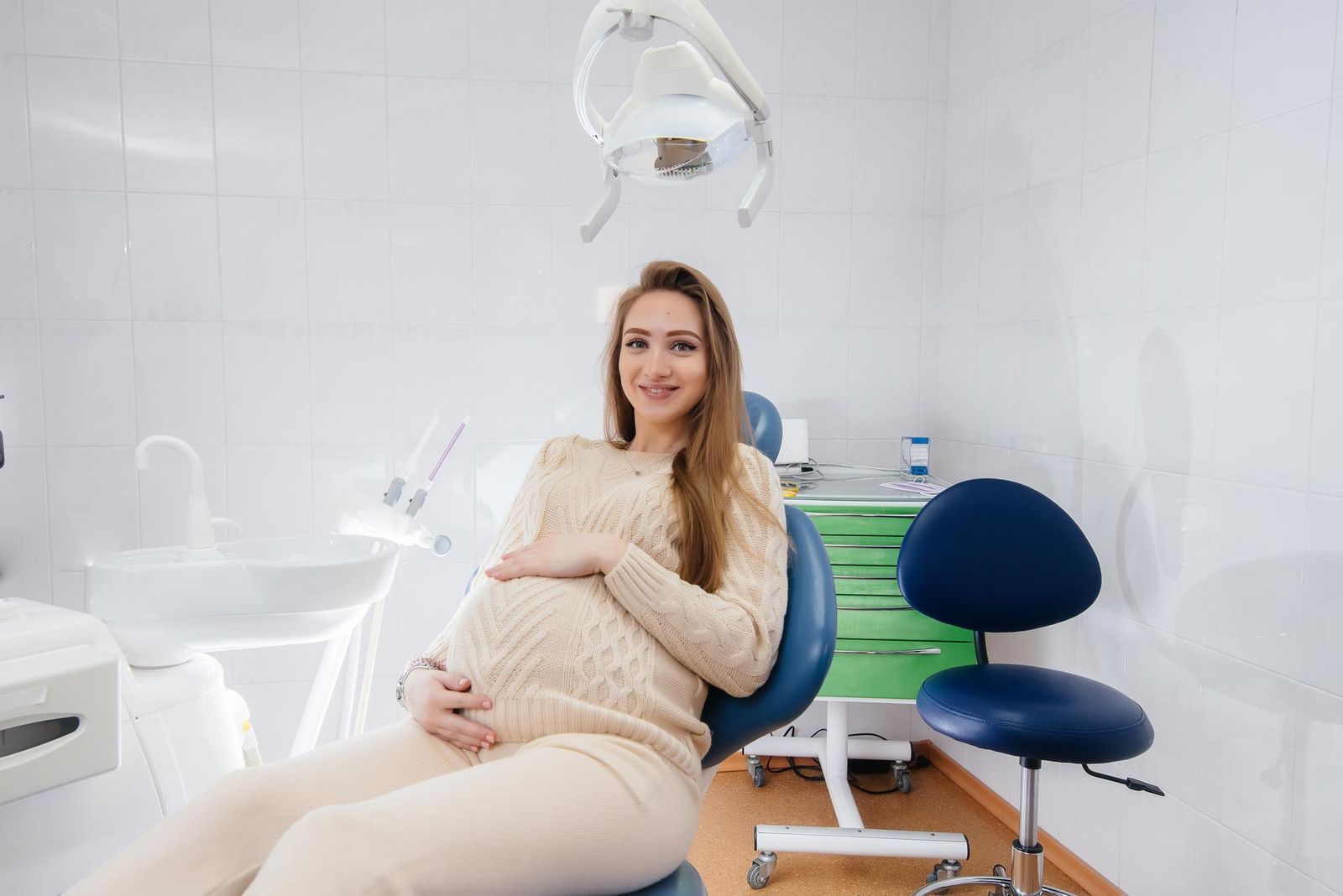 Dentysta a ciąża – wszystko co powinnaś wiedzieć!