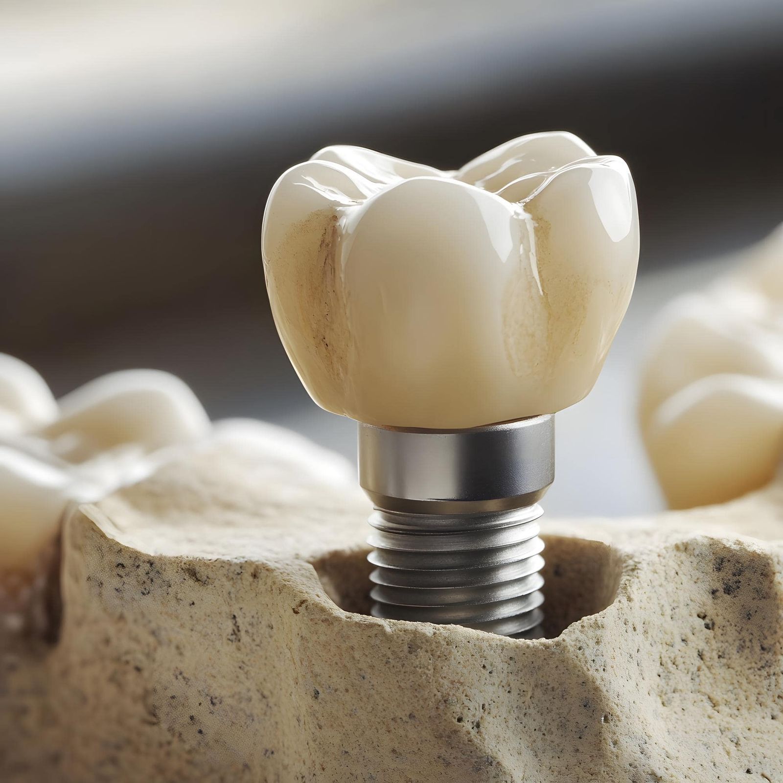 Wszczepienie implantu zębowego – jak wygląda, ile trwa, ile kosztuje, czy boli?