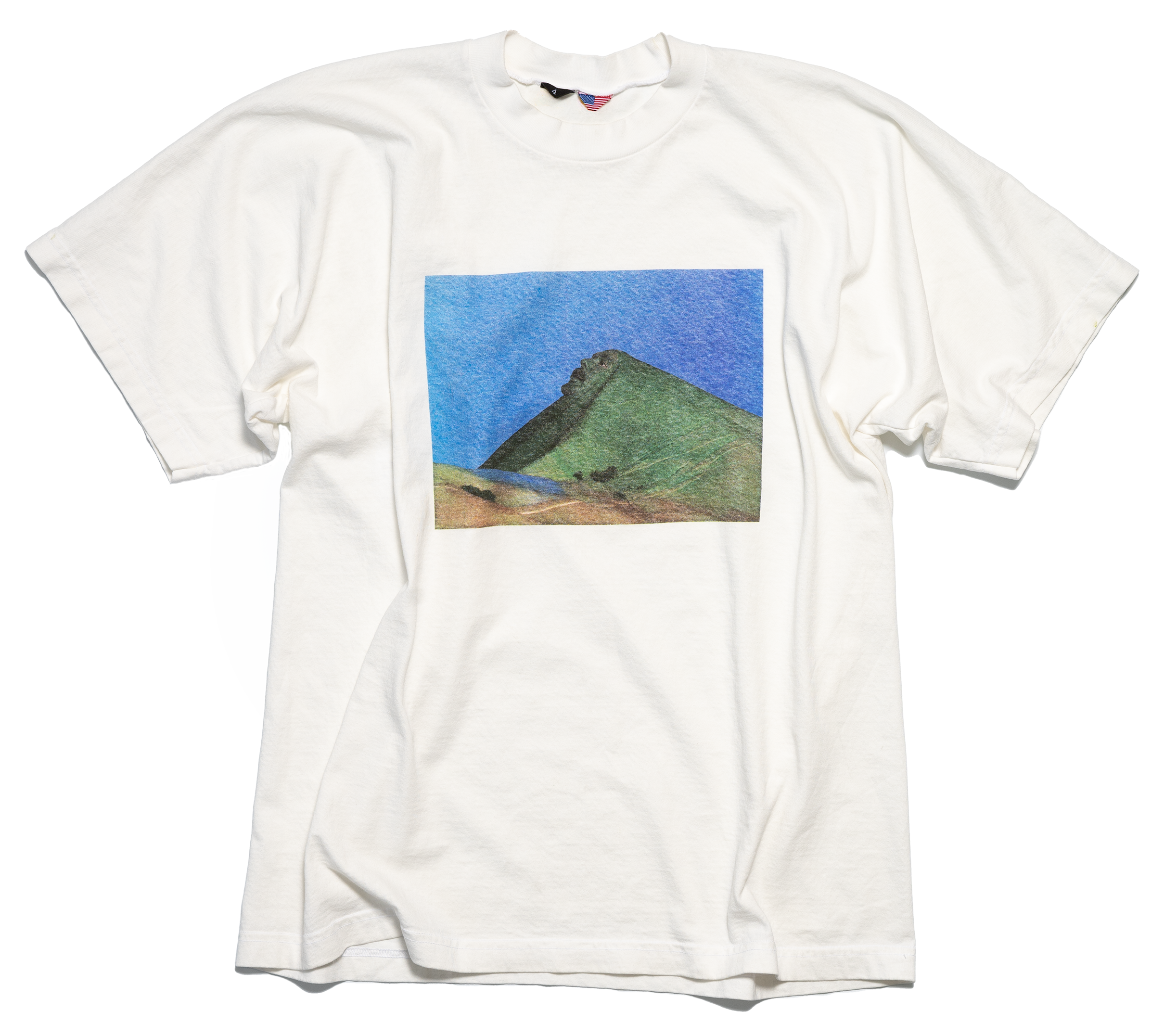 TUBULAR T PRINTED | gnuhr