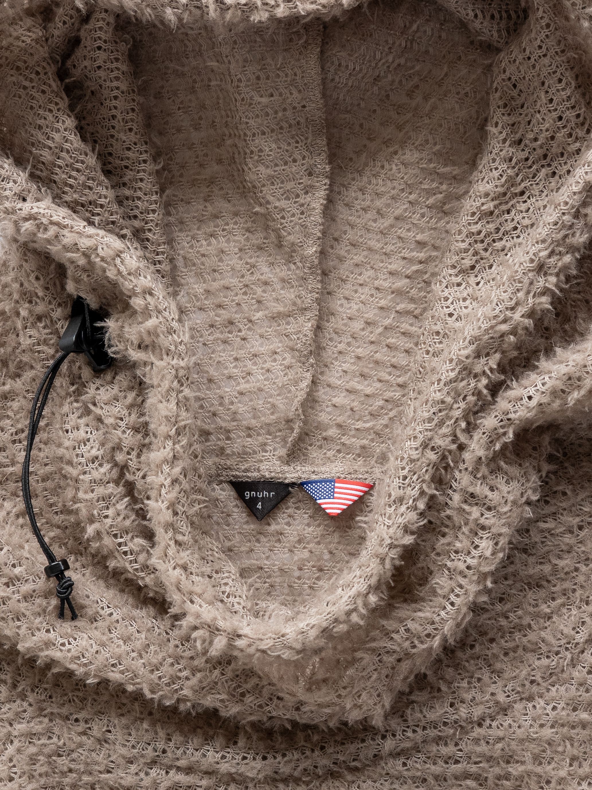 SHAG HOODIE v2.0 | gnuhr