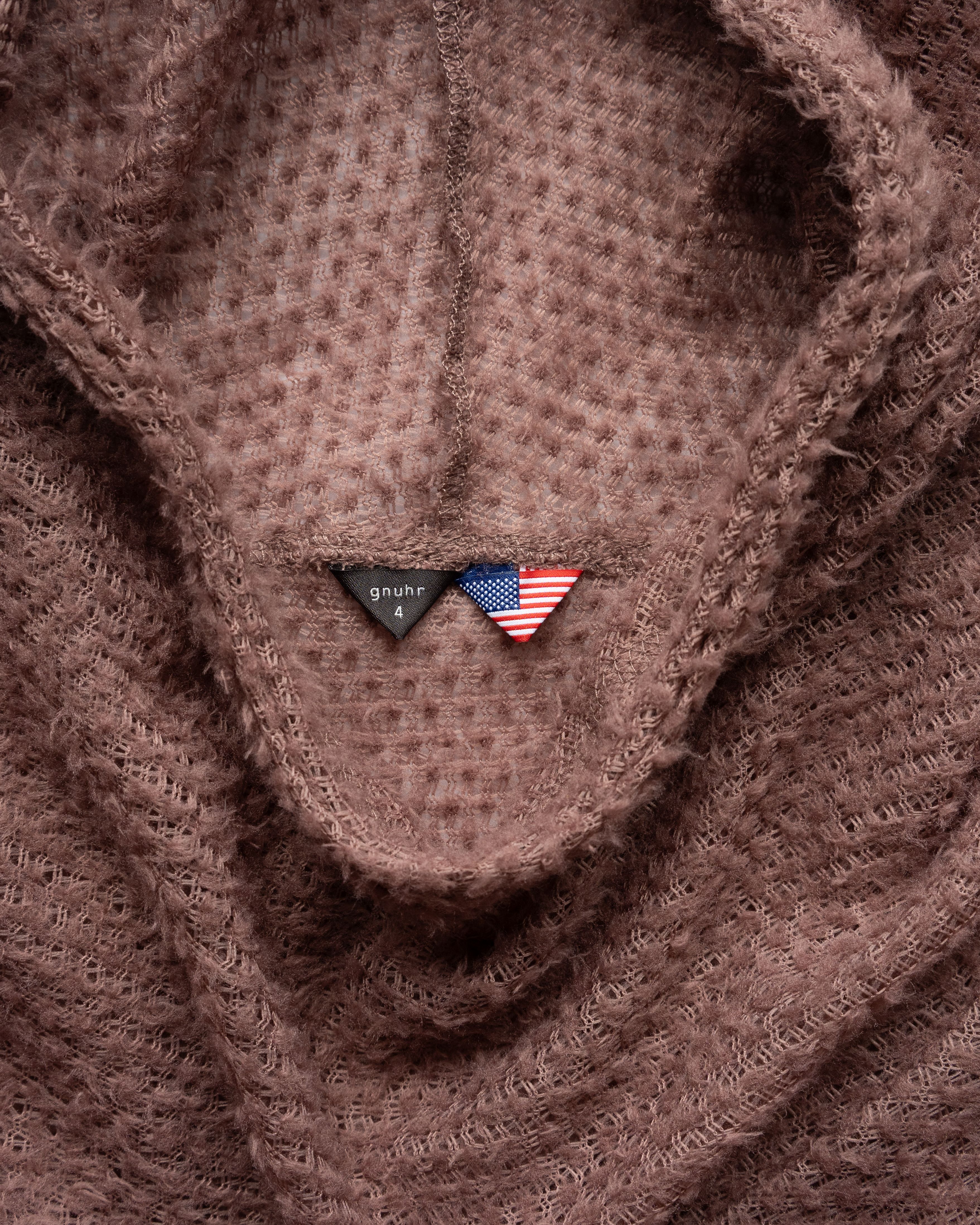 SHAG HOODIE v2.0 | gnuhr