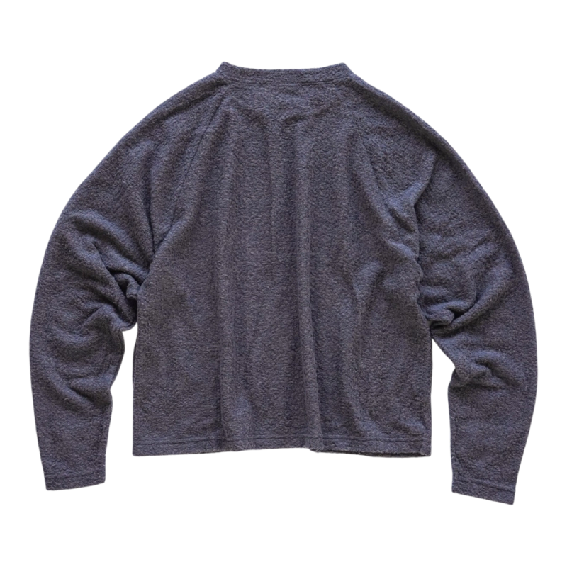 WOOL SHAG SWEATER | gnuhr