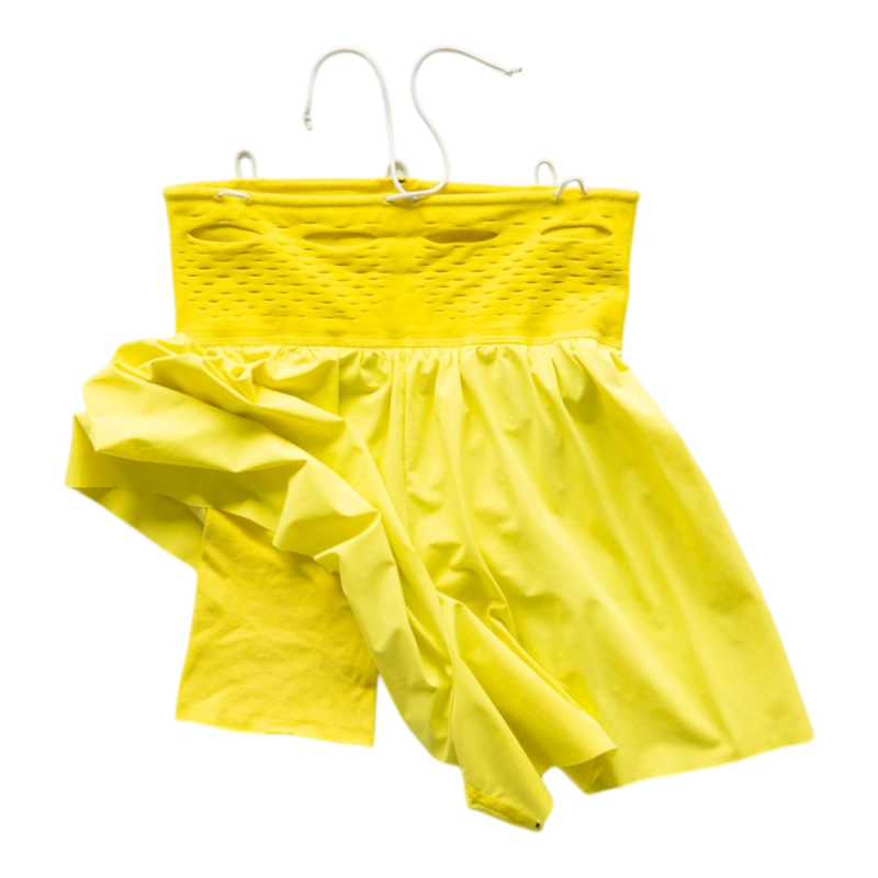 WARP SHORT SHORT LINED 