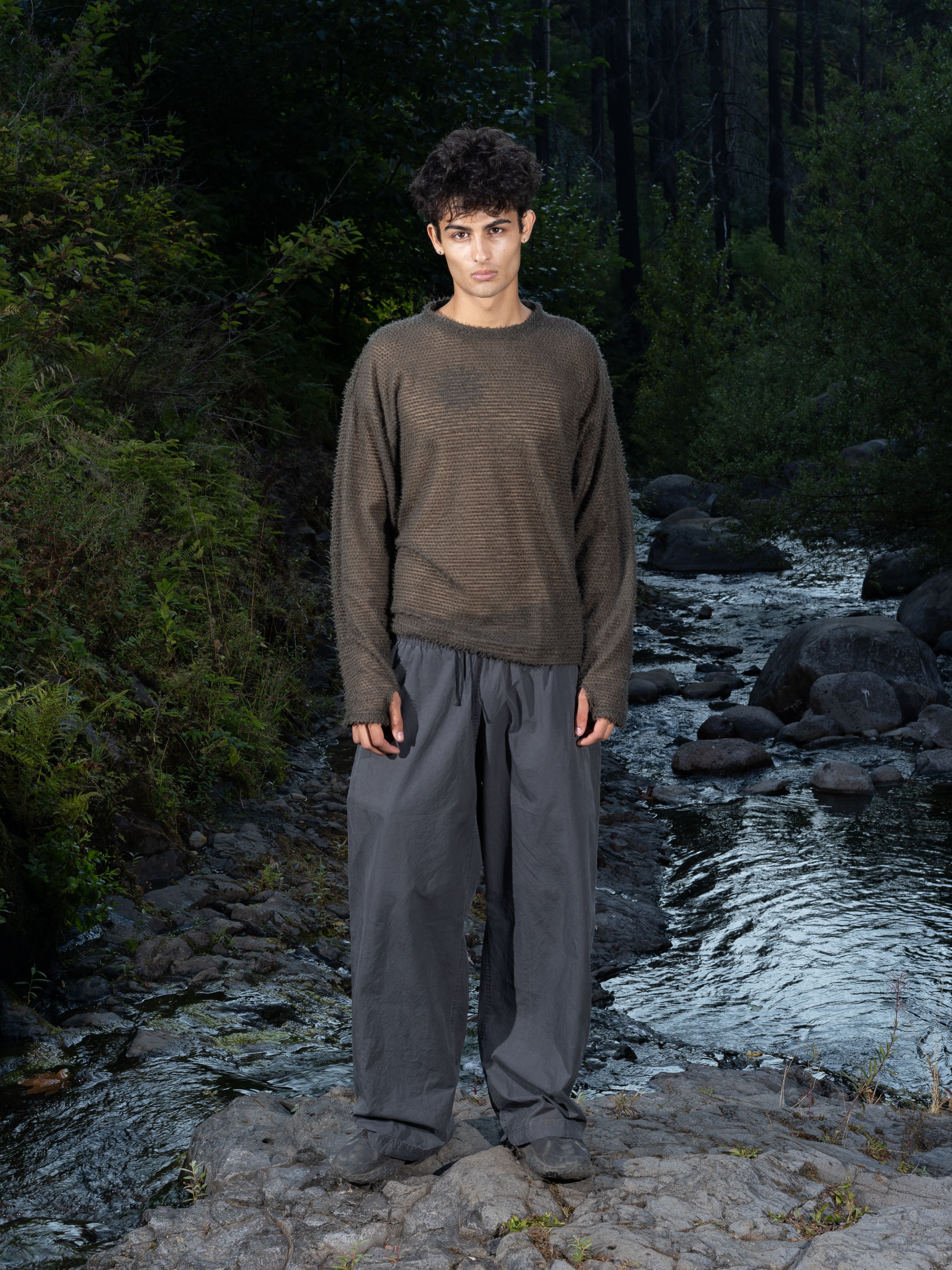 SHAG SWEATER v2.0 | gnuhr