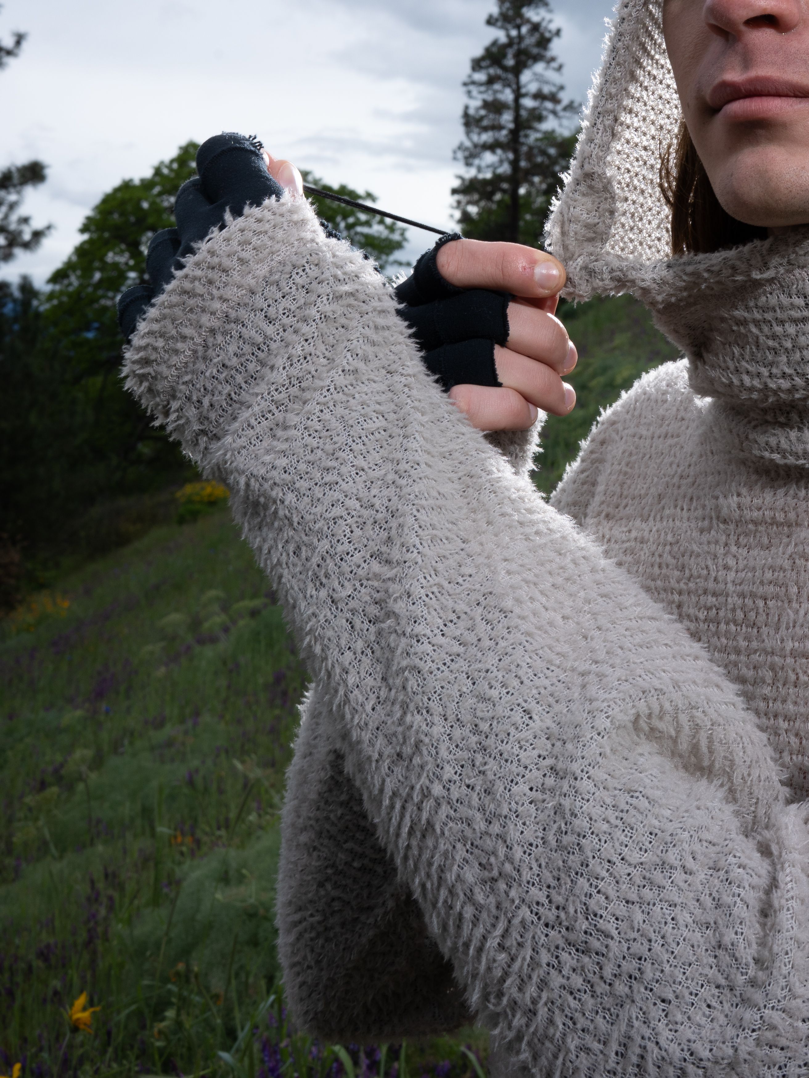 SHAG HOODIE v2.0 | gnuhr