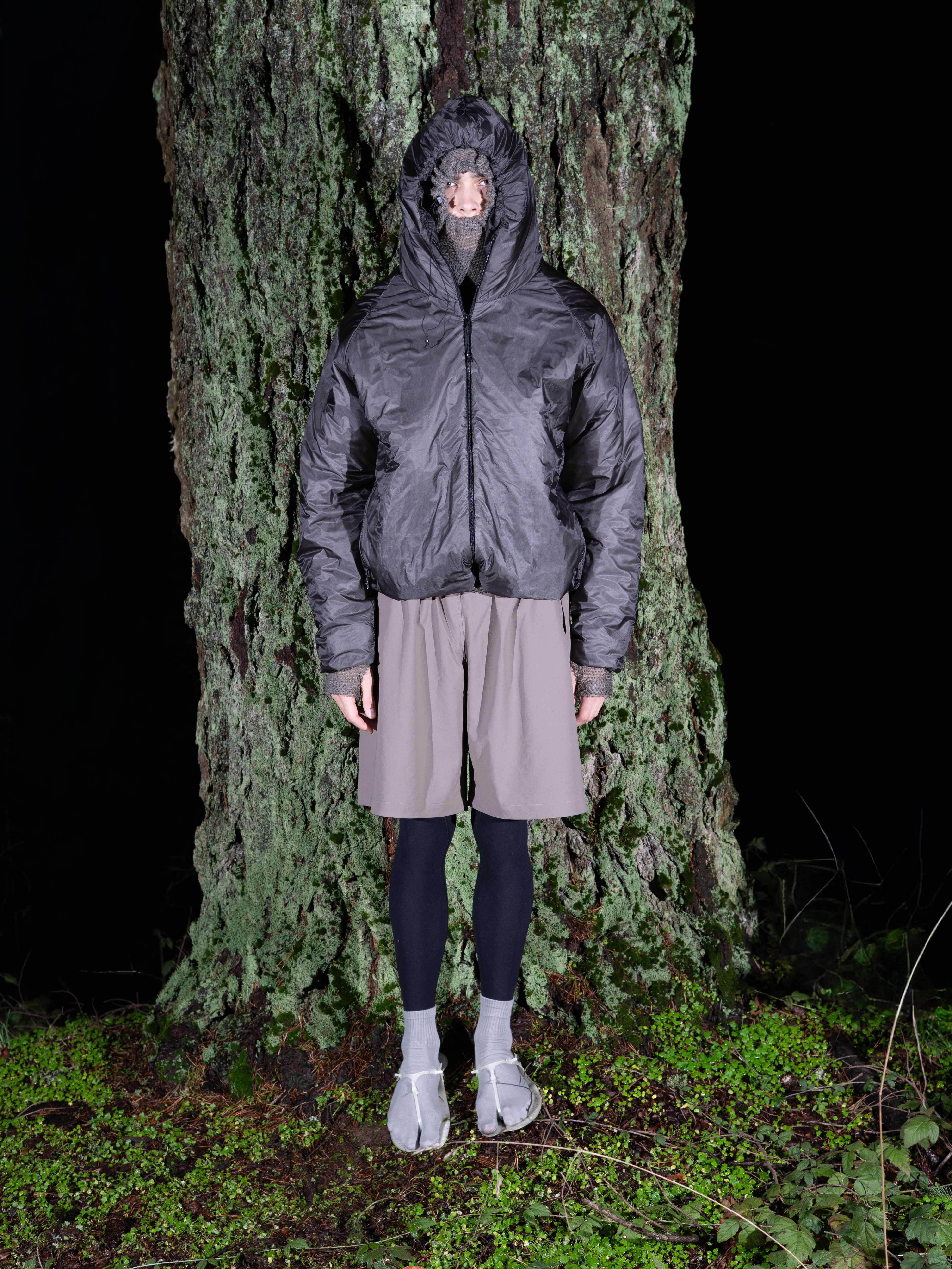 HEATWAVE PUFFER JACKET v1.5 | gnuhr