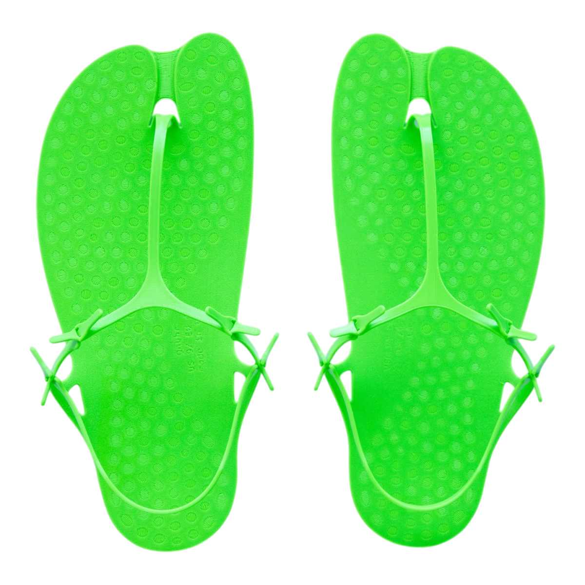 GNUHR FOOTPRINT CAMP SANDAL PCT | gnuhr