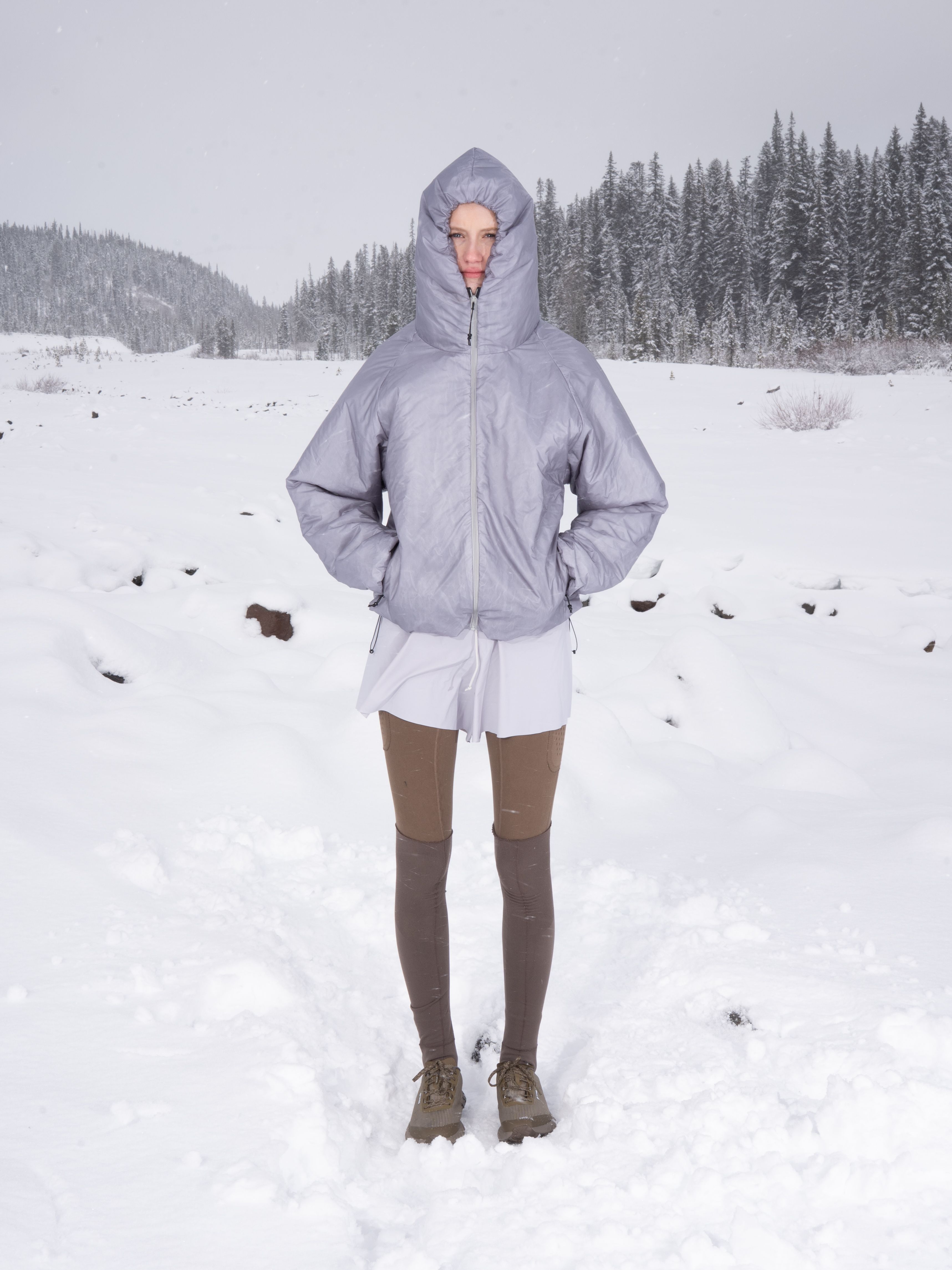 HEATWAVE PUFFER JACKET v1.5 | gnuhr