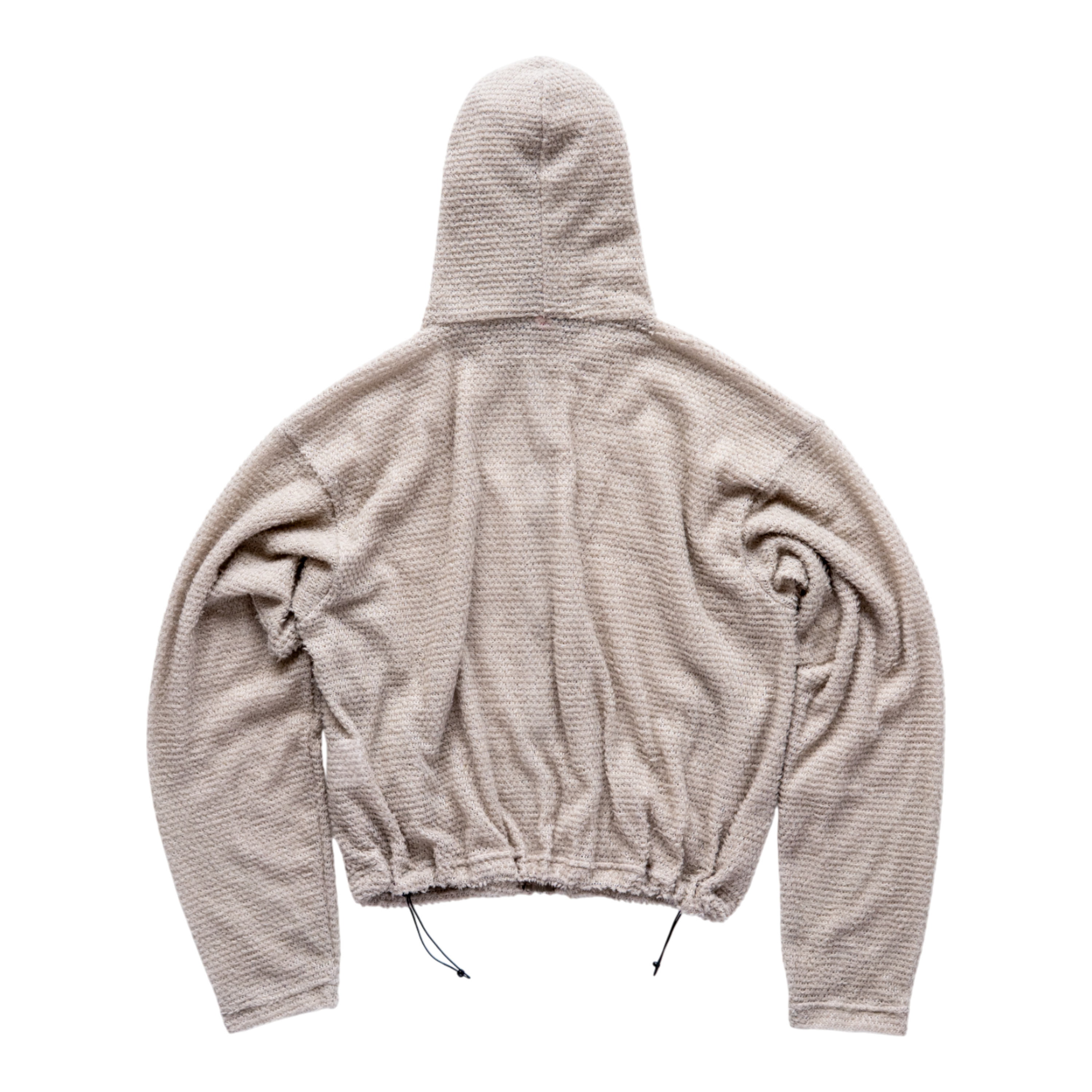 トップス gnuhr SHAG HOODIE v2.0 Size 3 GNORDA SHAG ZIP HOODIE | gnuhr
