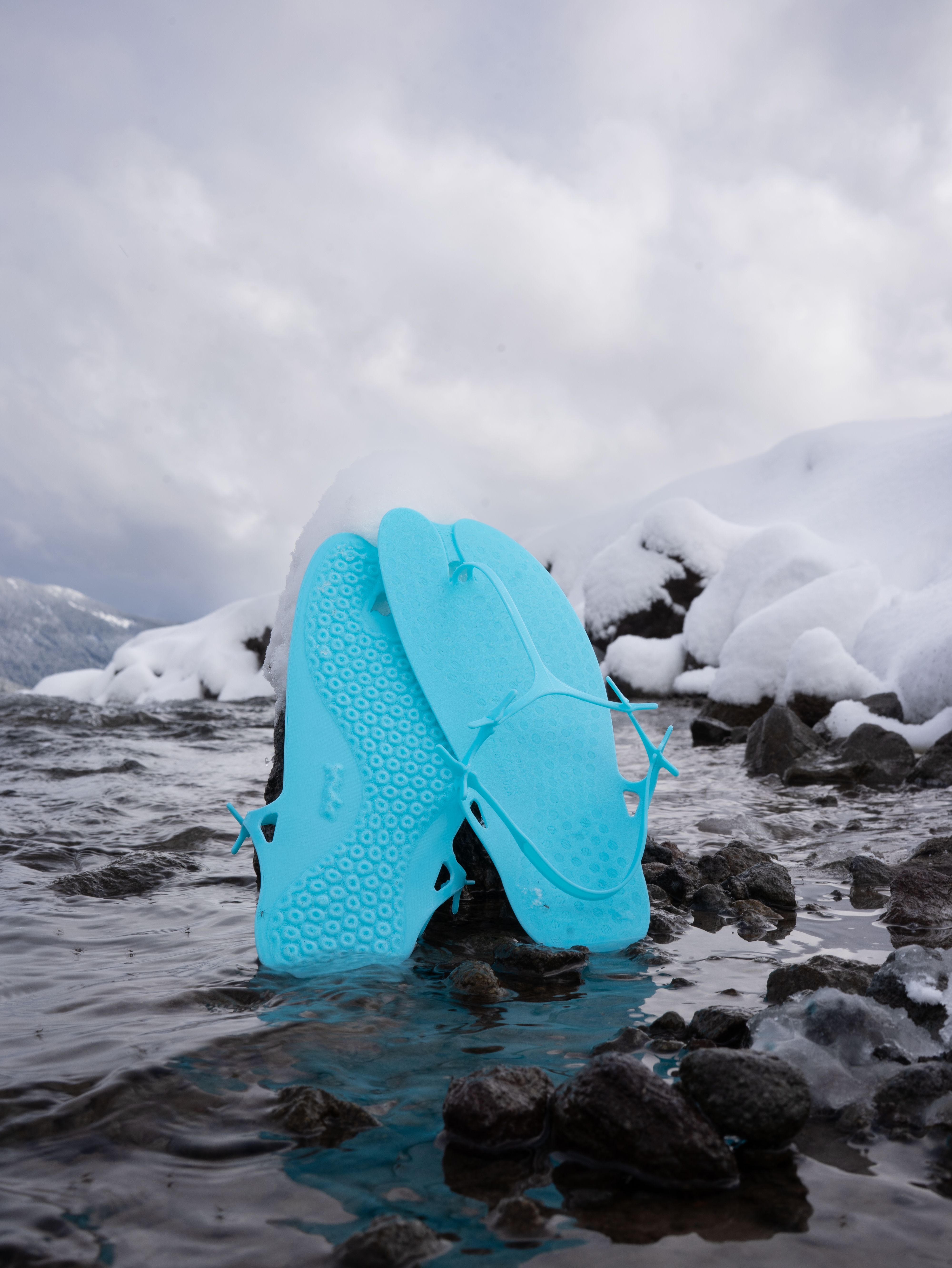 GNUHR FOOTPRINT CAMP SANDAL | gnuhr