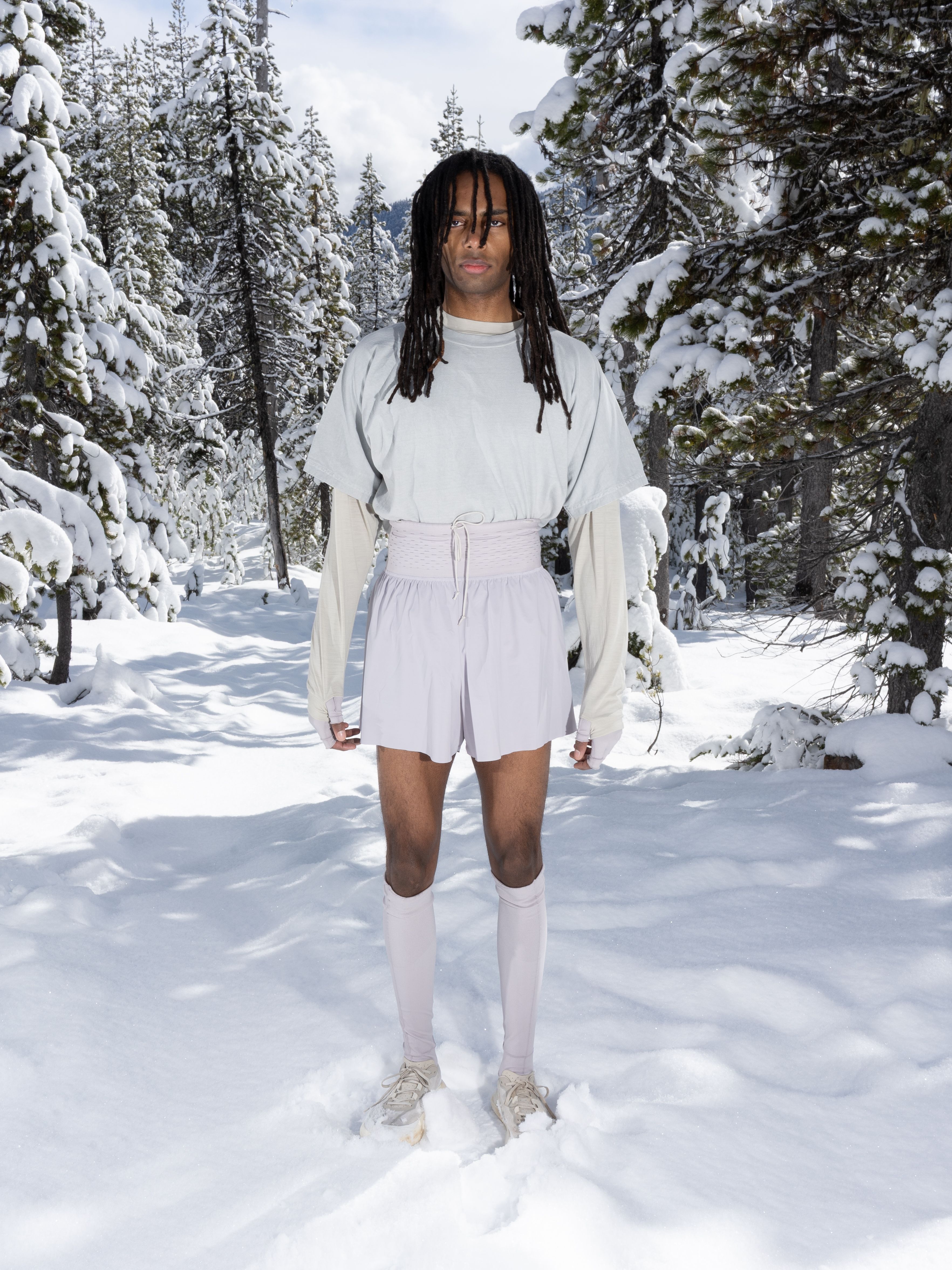 WARP SHORT SHORT | gnuhr