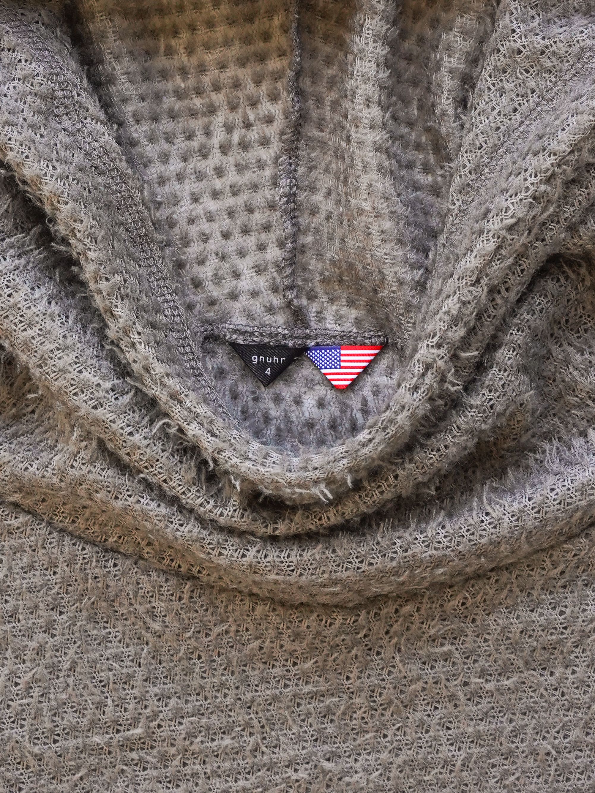SHAG HOODIE v2.0 | gnuhr