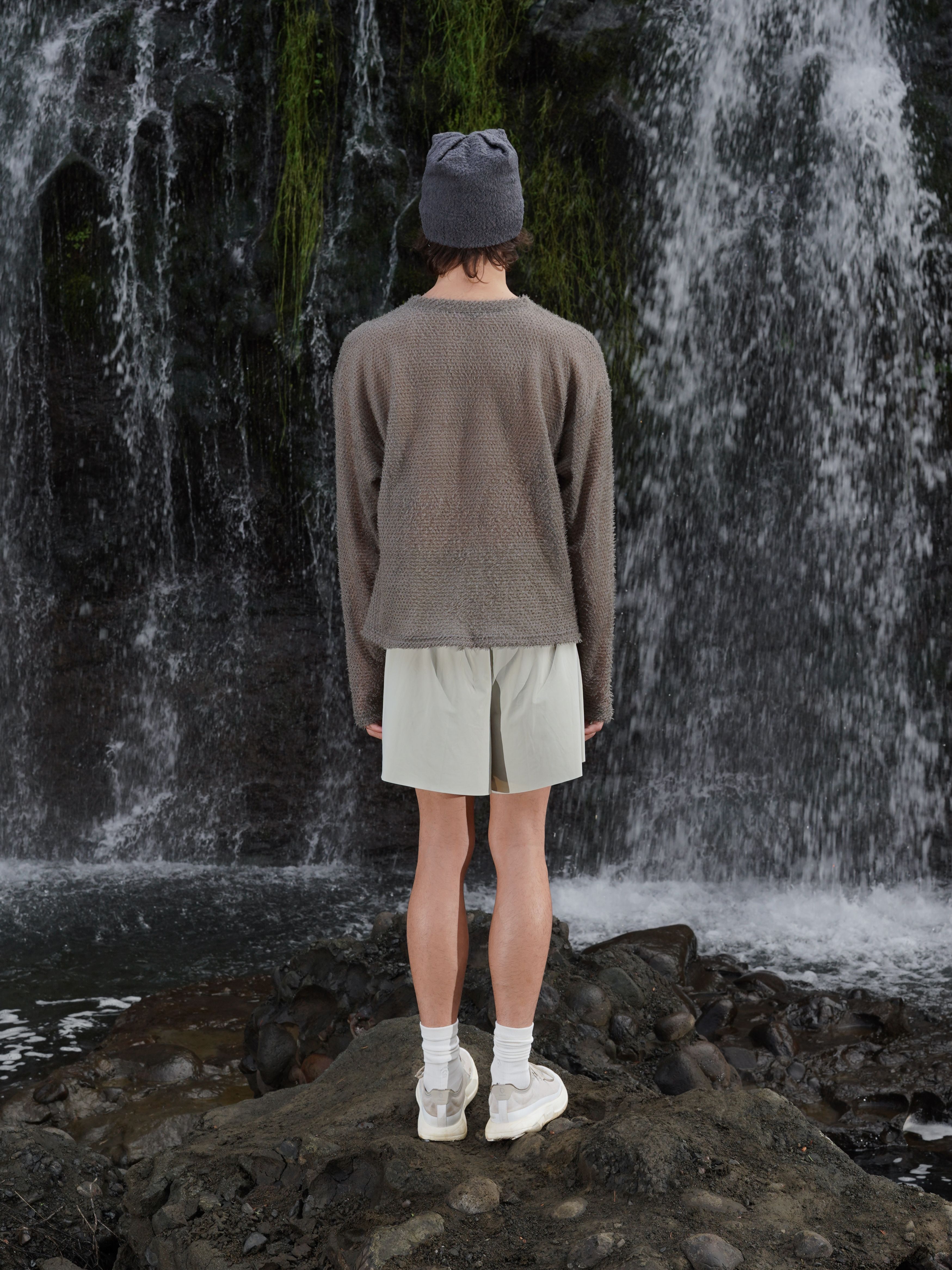 WARP SHORT SHORT LINED | gnuhr