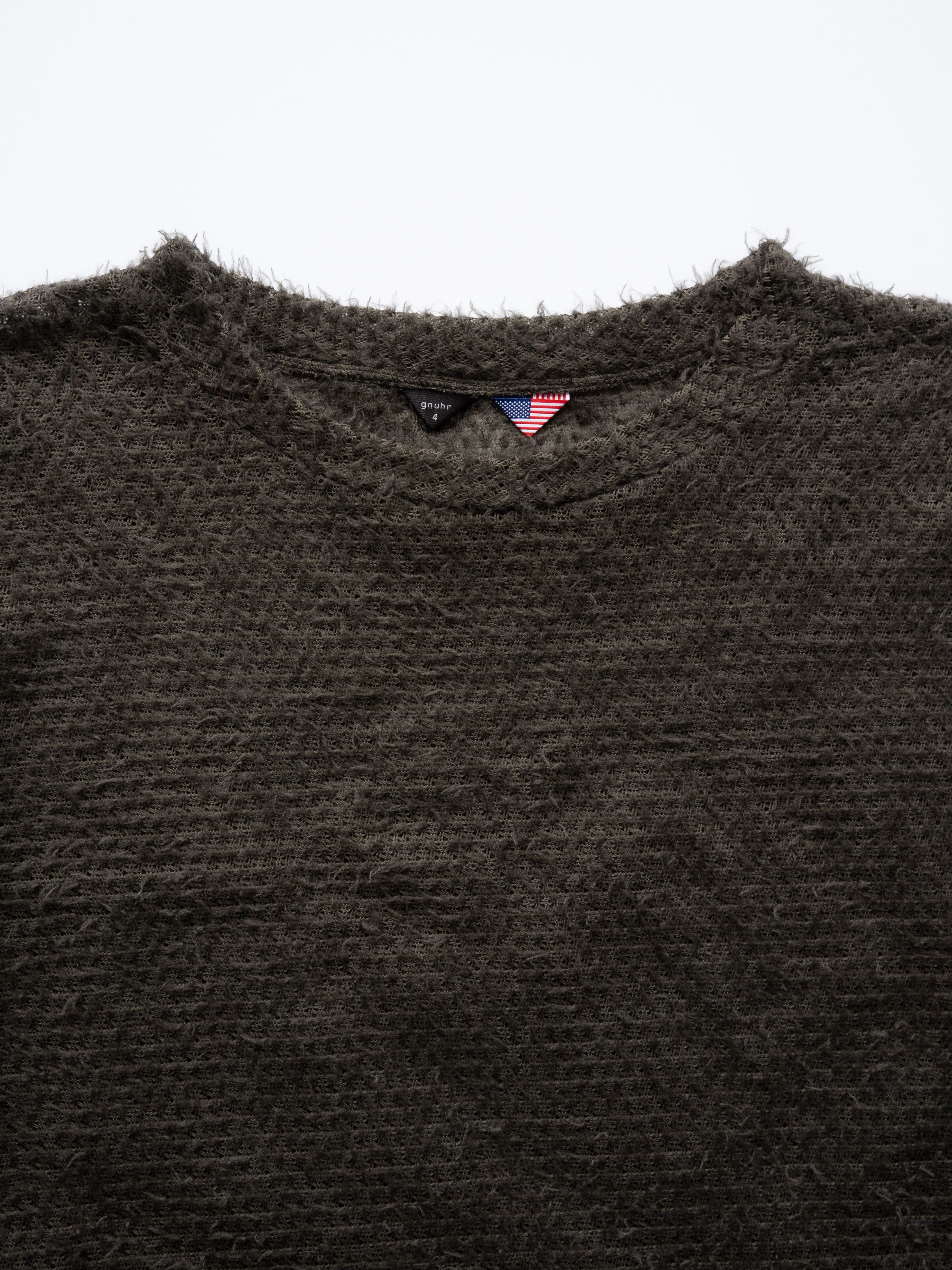 SHAG SWEATER v2.0 | gnuhr
