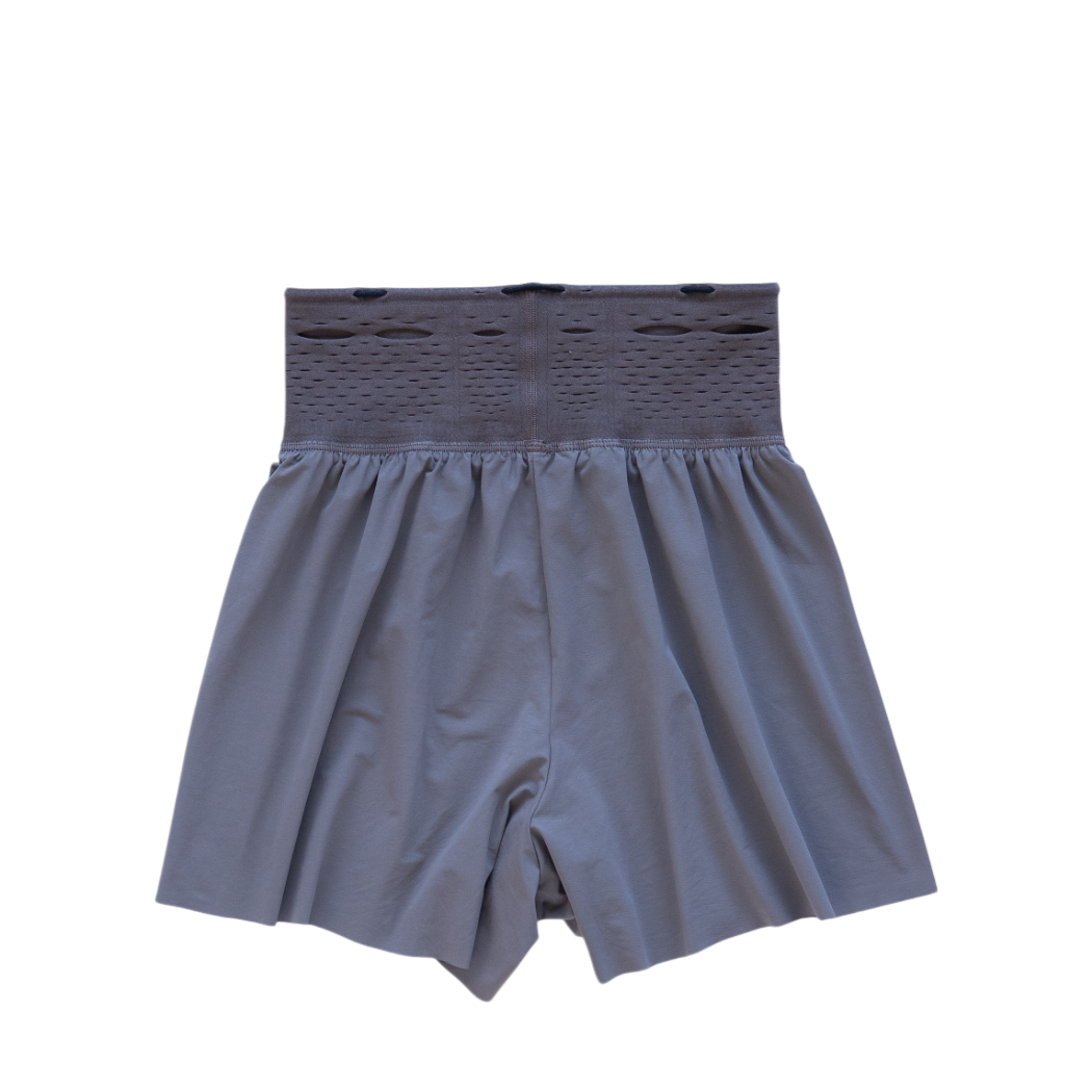 パンツ gnuhr WARP SHORT SHORT charcoal gray 1b5784c1f583871a23ccb0d3476cd9