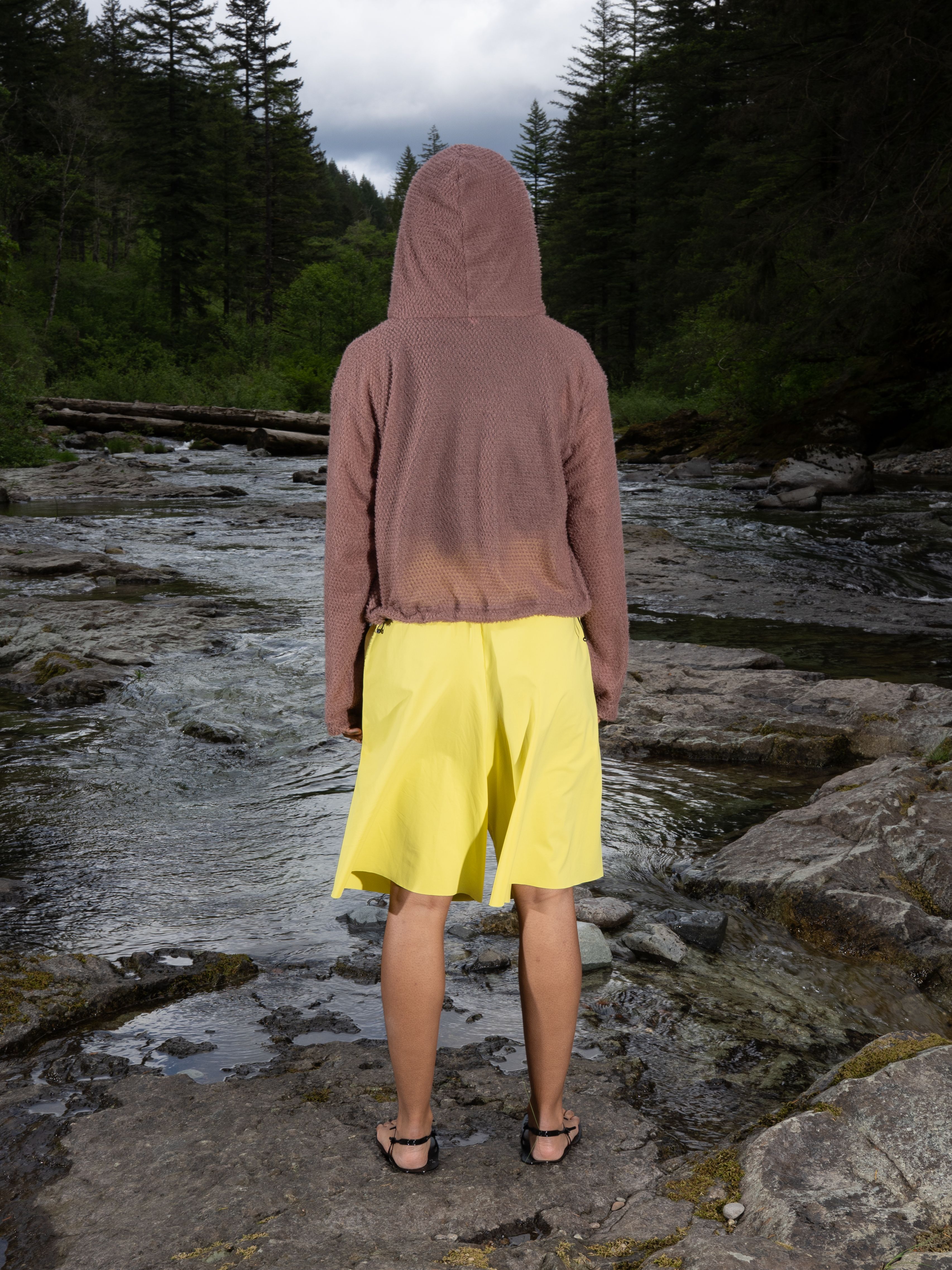 SHAG ZIP HOODIE | gnuhr