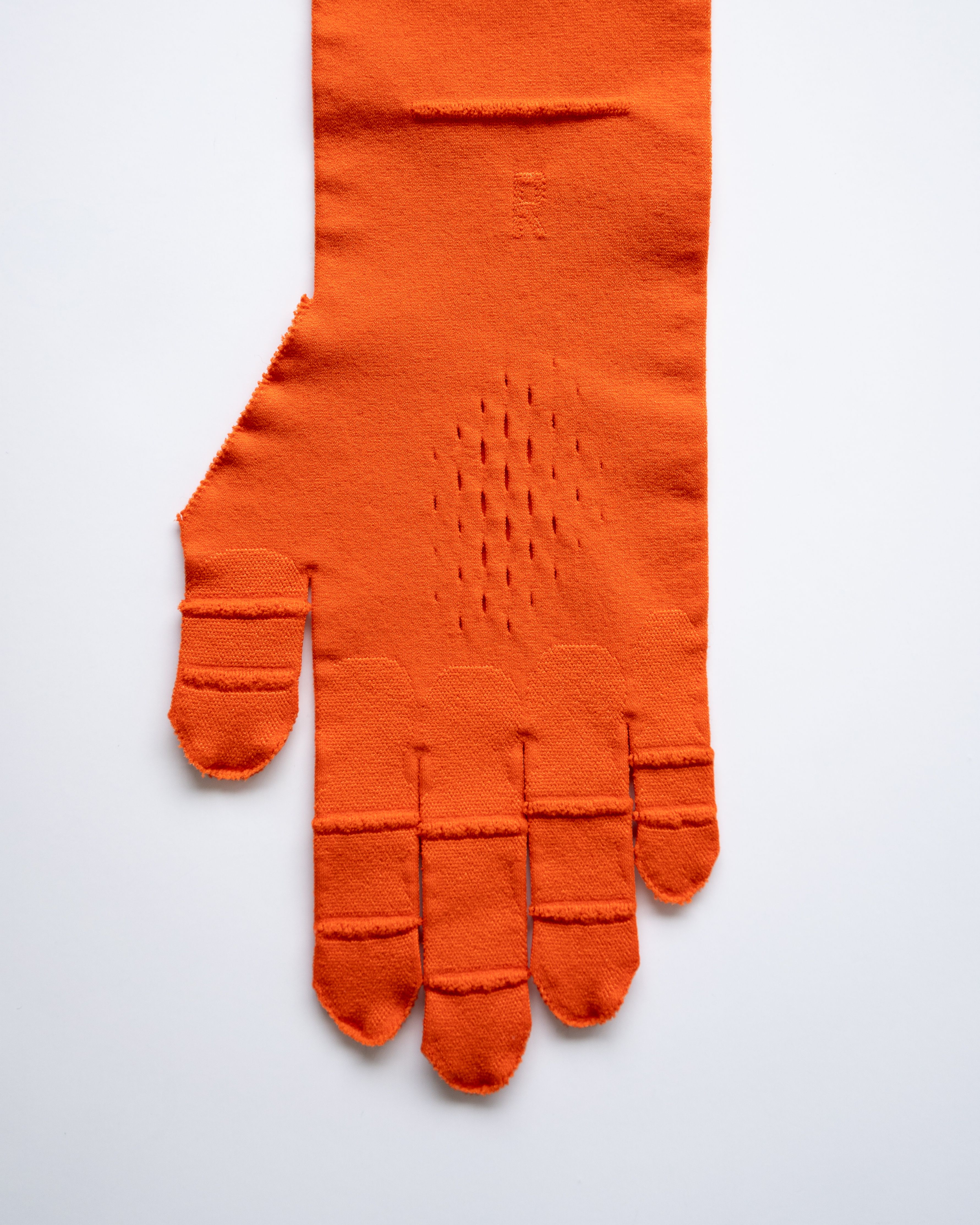 Gilet Gnuhr Warp Kit Orange - Taille Unique - Nylon/Spandex - Pour Running - Neuf