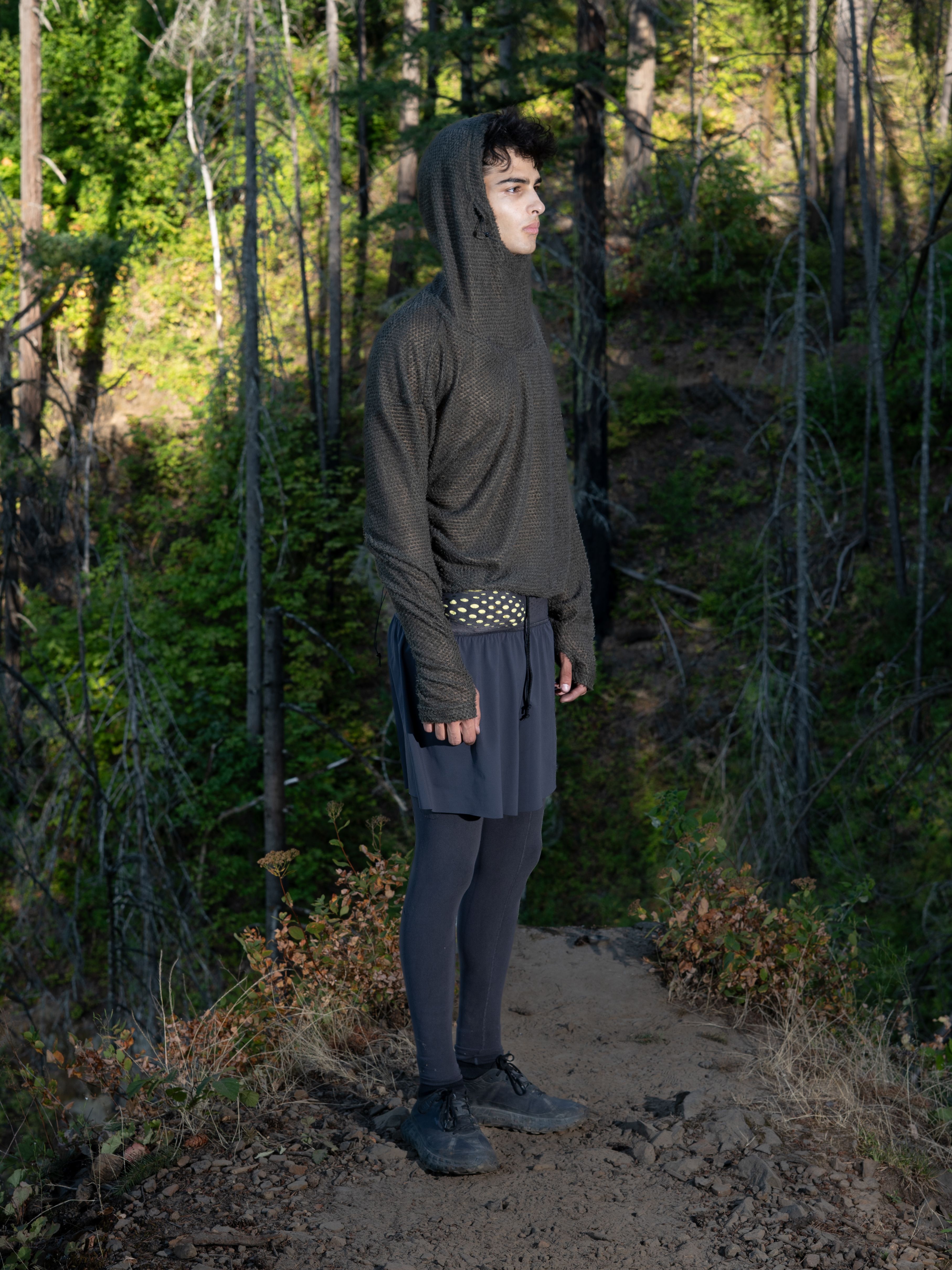 WARP SHORT SHORT | gnuhr
