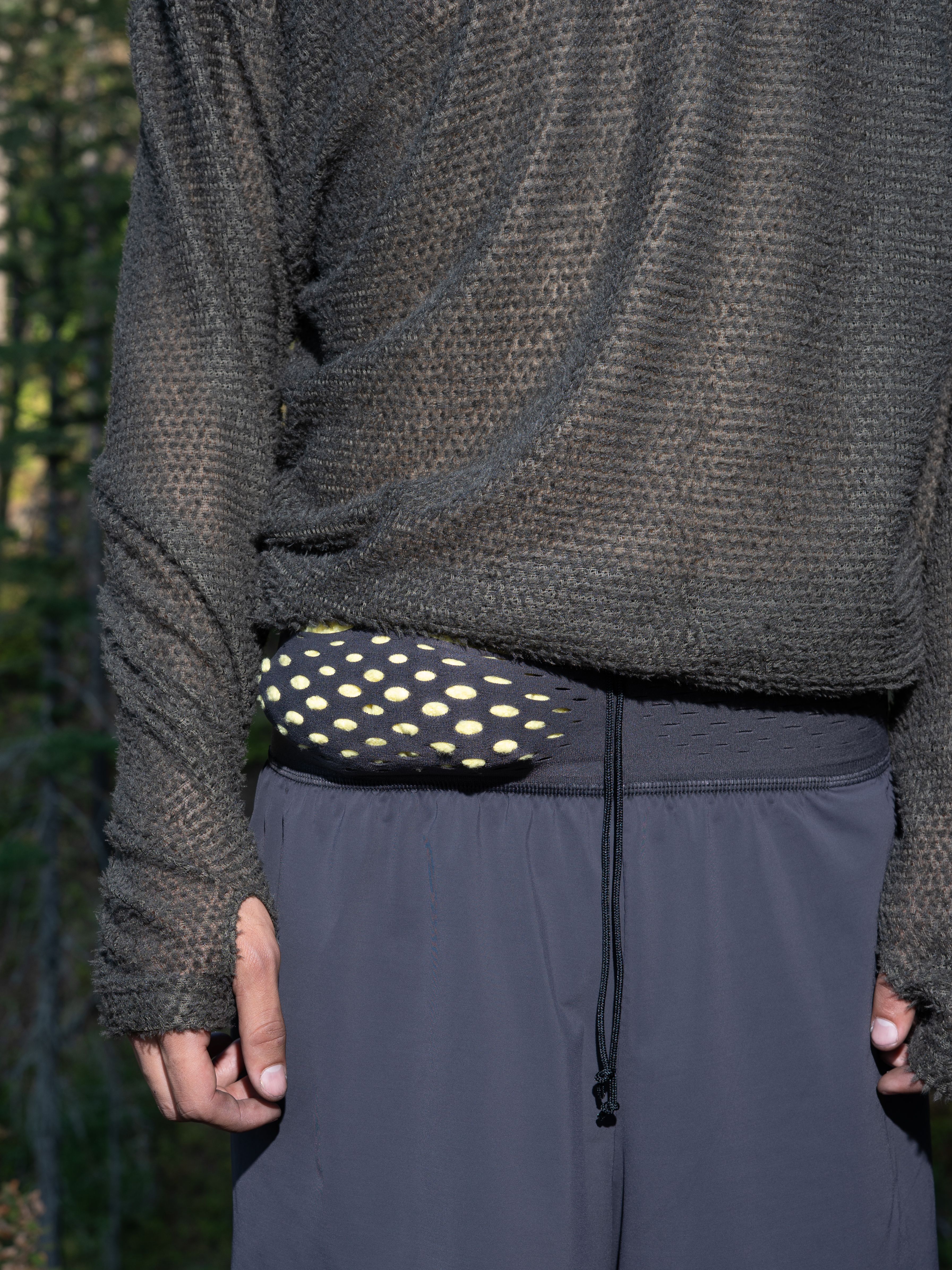 WARP SHORT SHORT | gnuhr