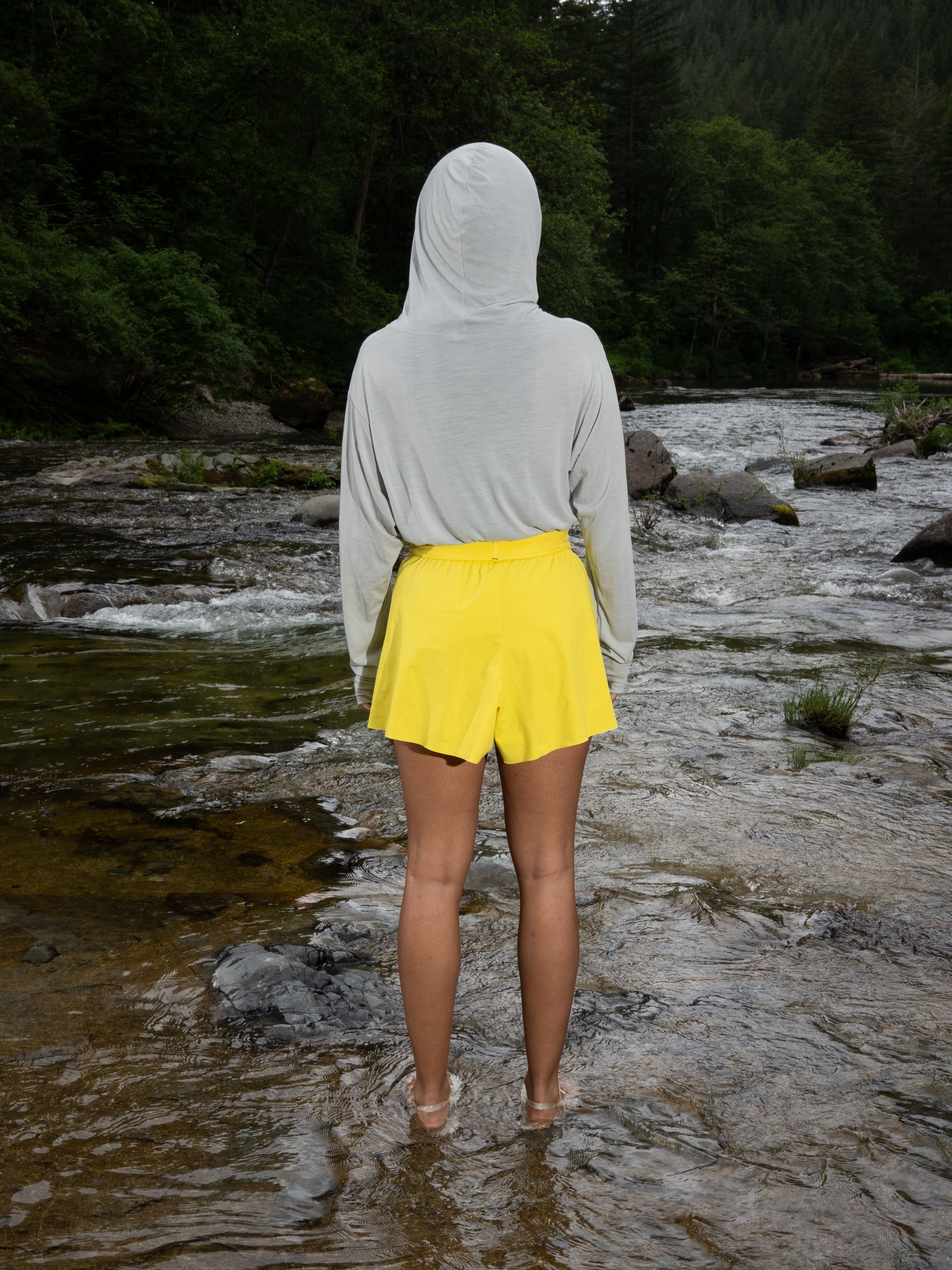WARP SHORT SHORT | gnuhr