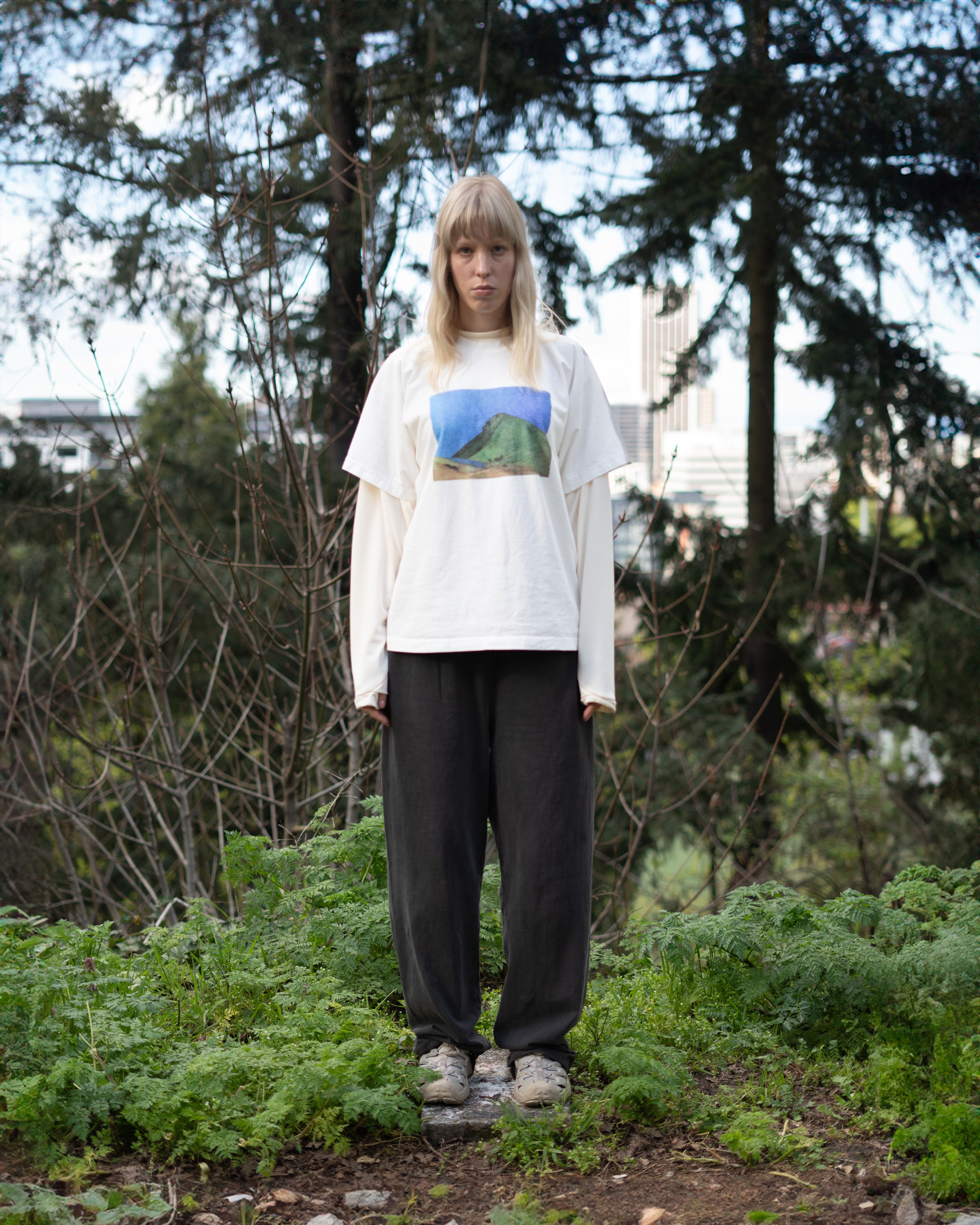 TUBULAR T PRINTED | gnuhr