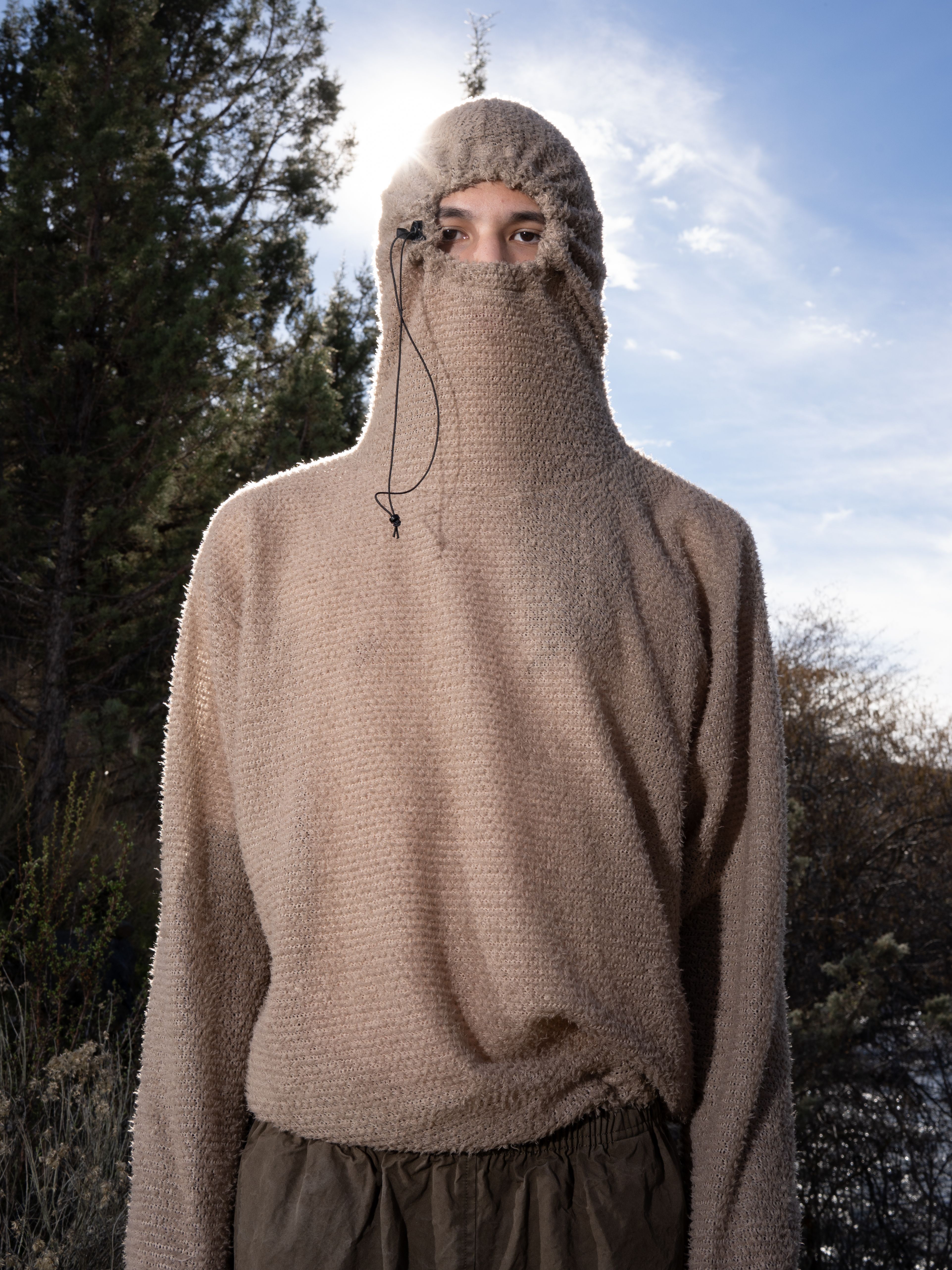 SHAG HOODIE v2.0 | gnuhr