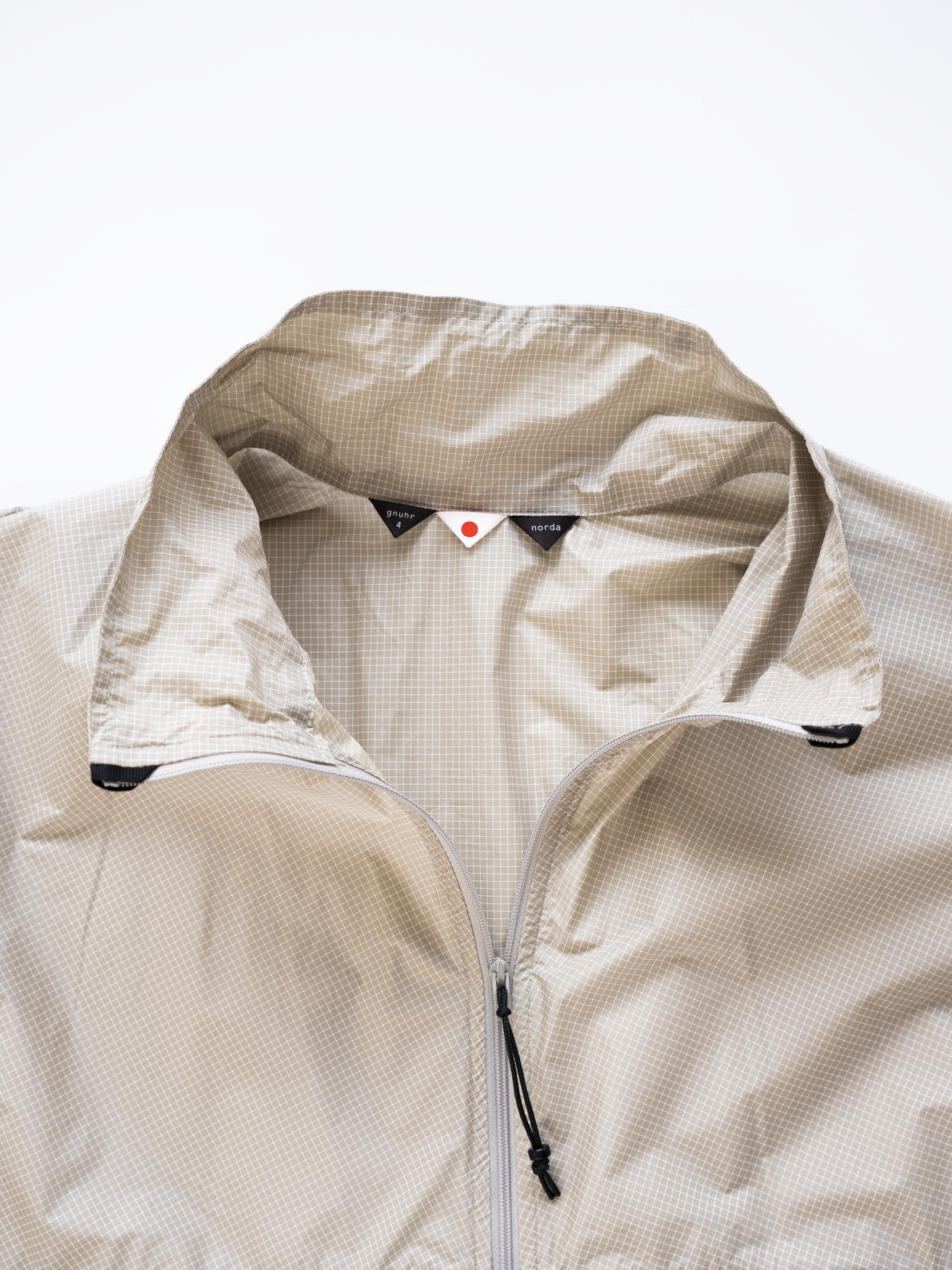 GNORDA DYNEEMA BREAKER WIND SHIRT | gnuhr