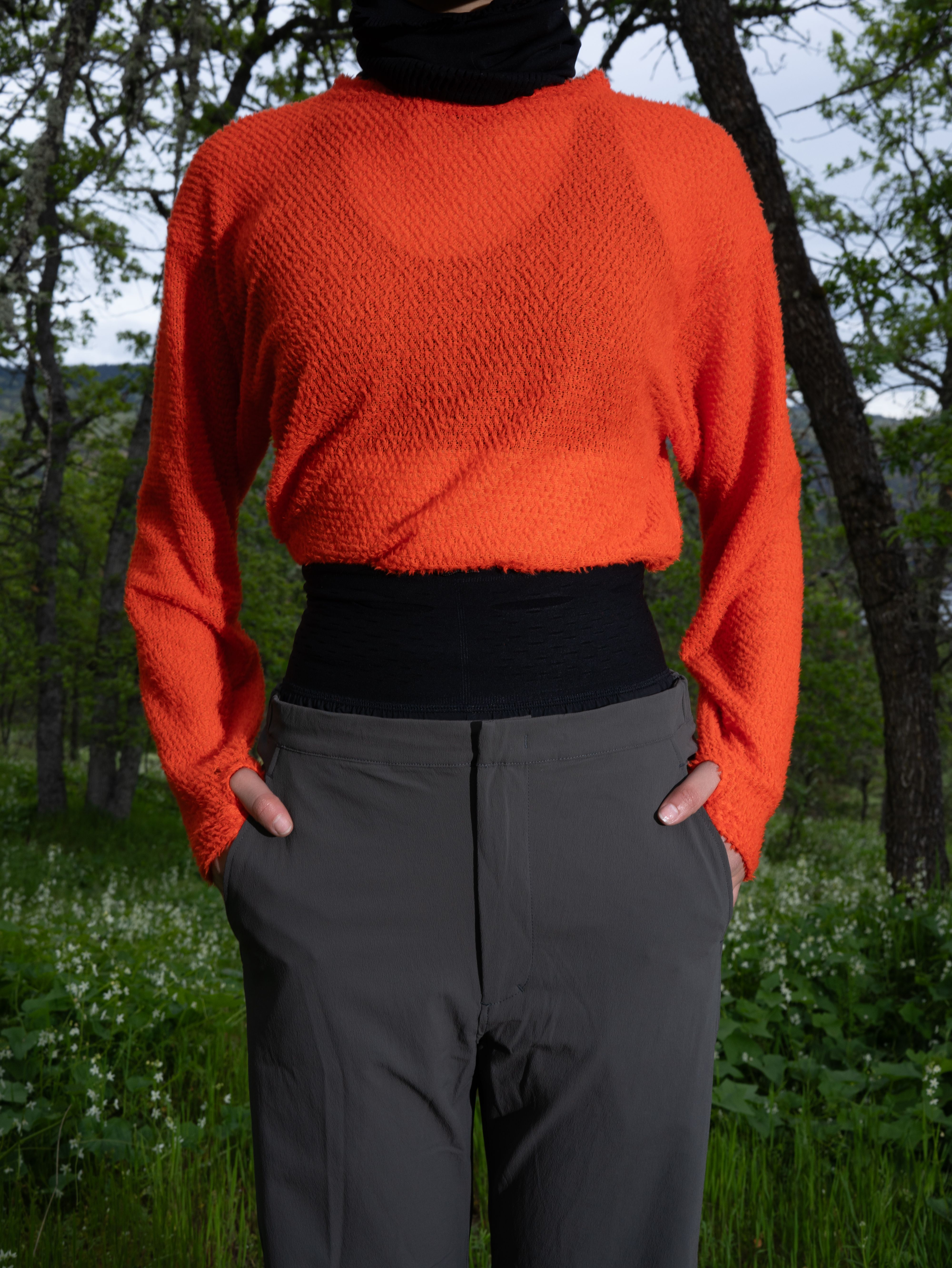 SHAG SWEATER v2.0 | gnuhr