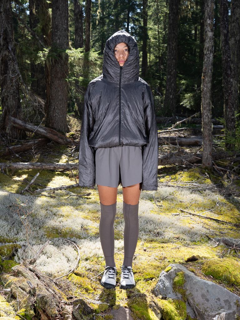 ジャケット・アウター gnuhr HEATWAVE PUFFER JACKET size4(L) HEATWAVE PUFFER JACKET | gnuhr