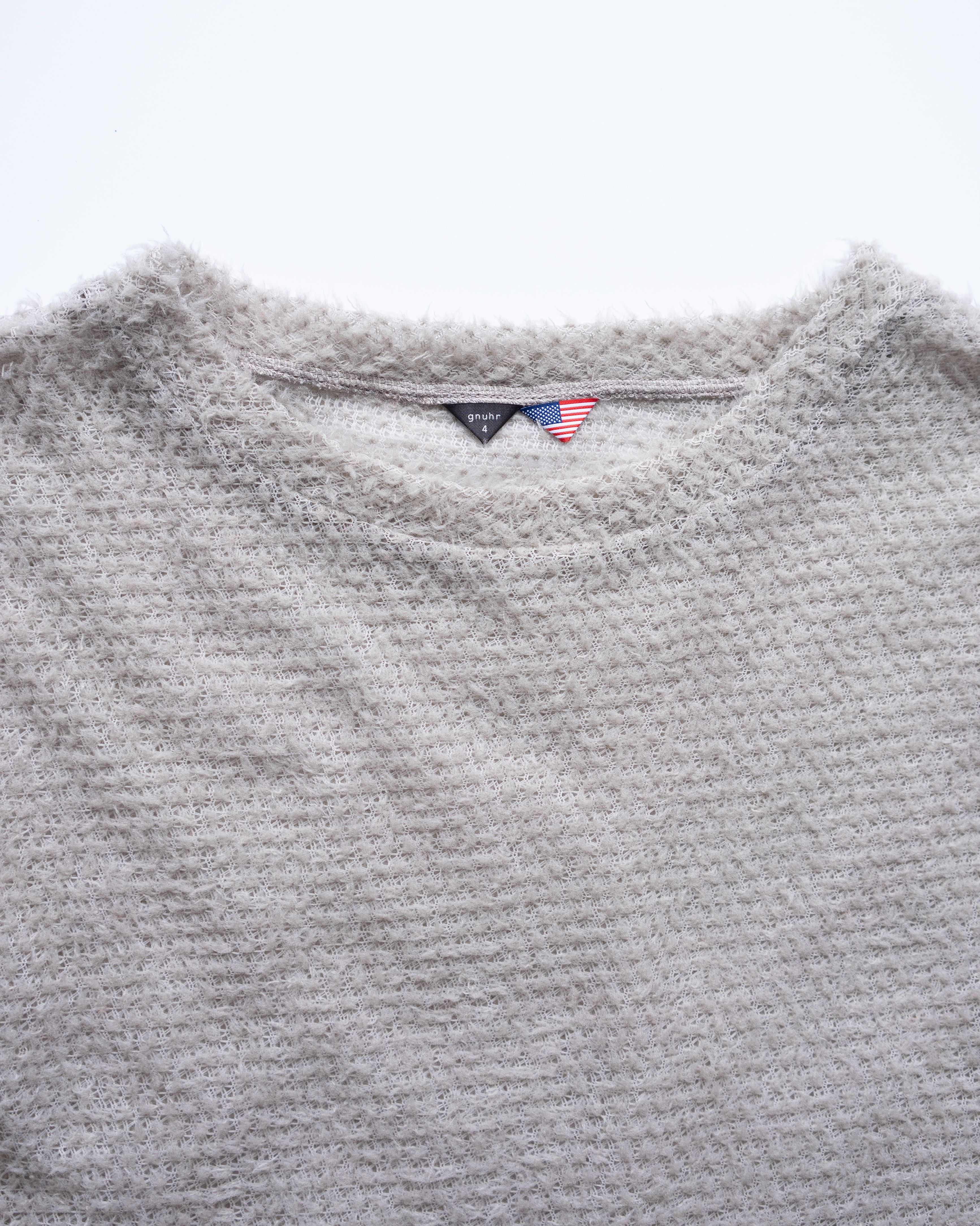 SHAG SWEATER v2.0 | gnuhr