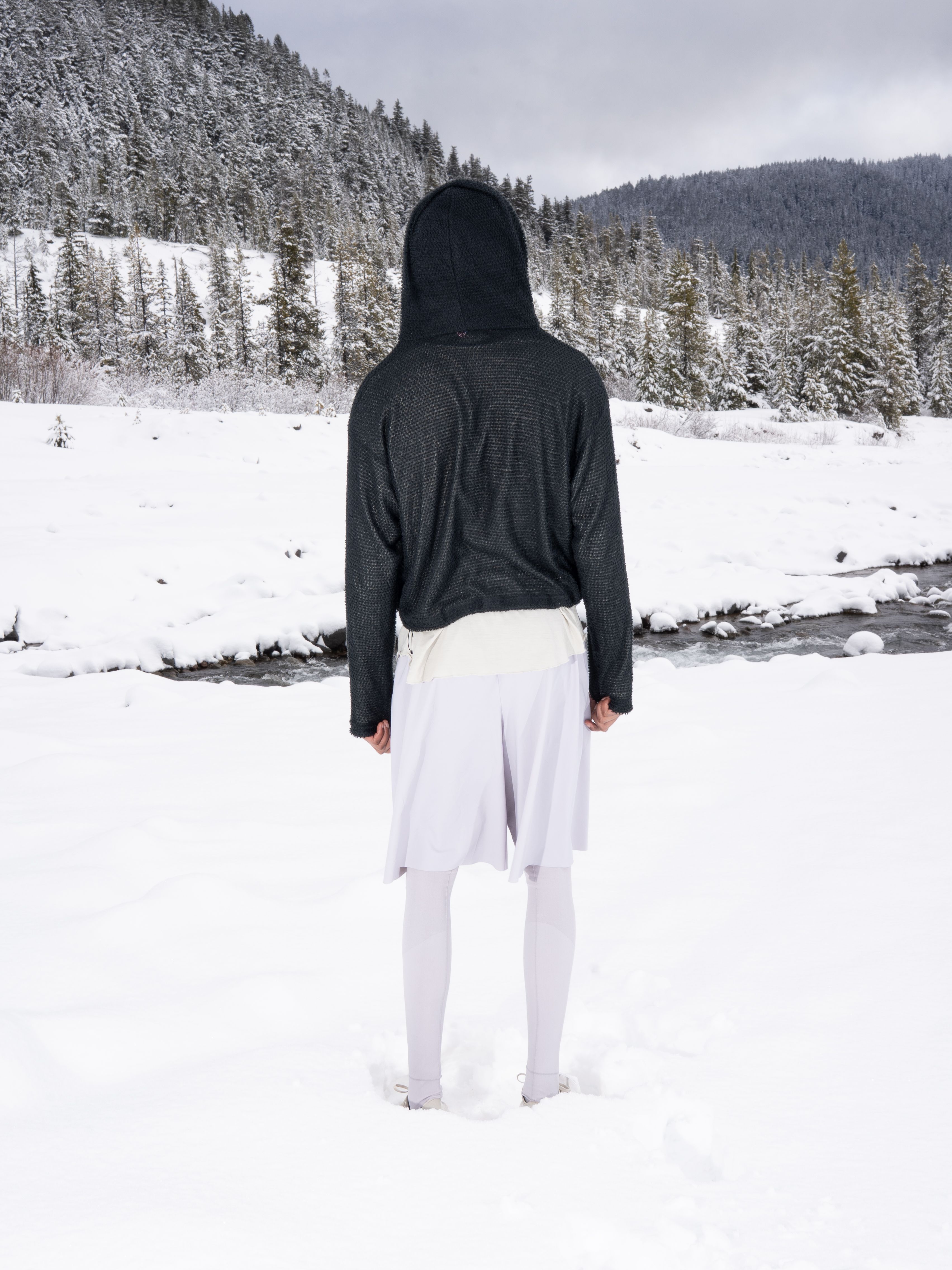 SHAG ZIP HOODIE | gnuhr